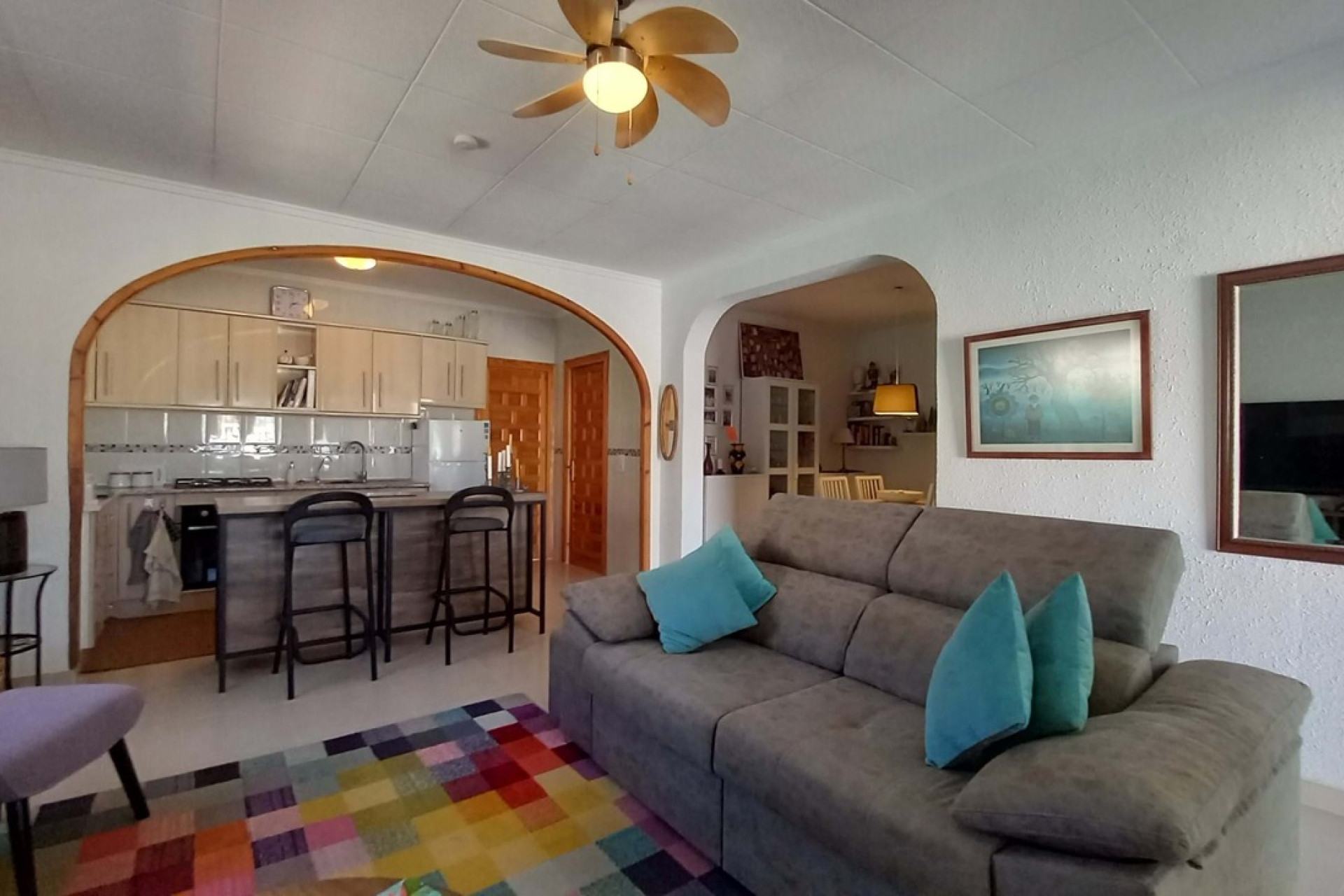 Revente - Maison mitoyenne -
Torrevieja - Costa Blanca