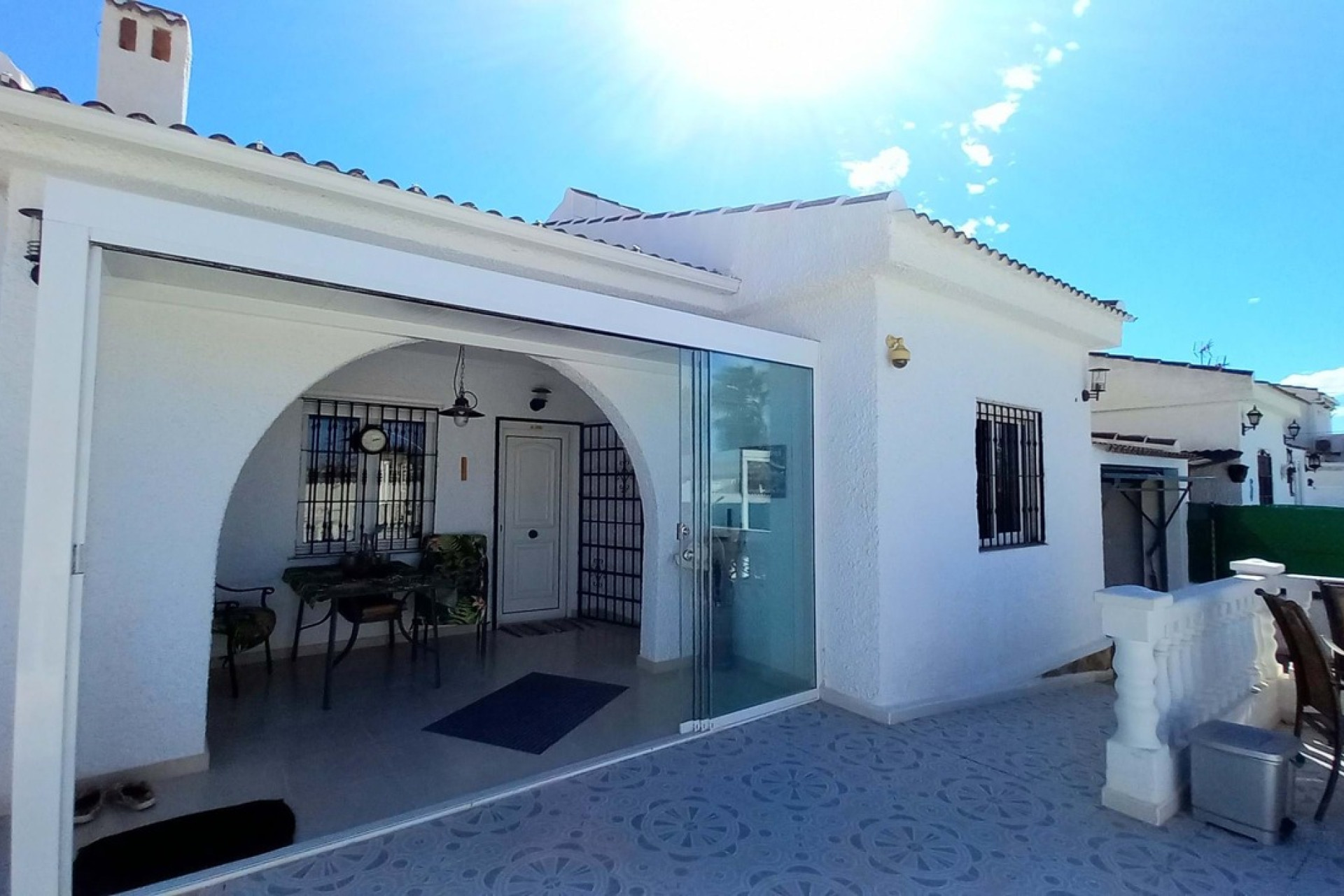 Revente - Maison mitoyenne -
Torrevieja - Costa Blanca