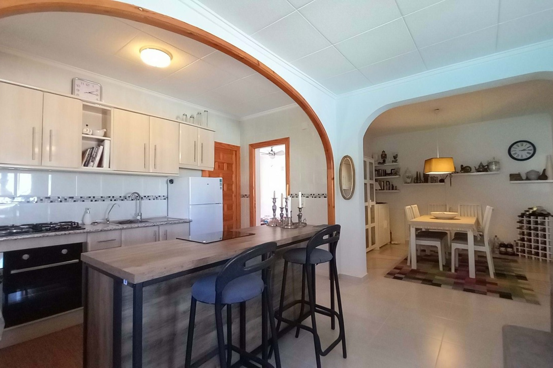 Revente - Maison mitoyenne -
Torrevieja - Costa Blanca