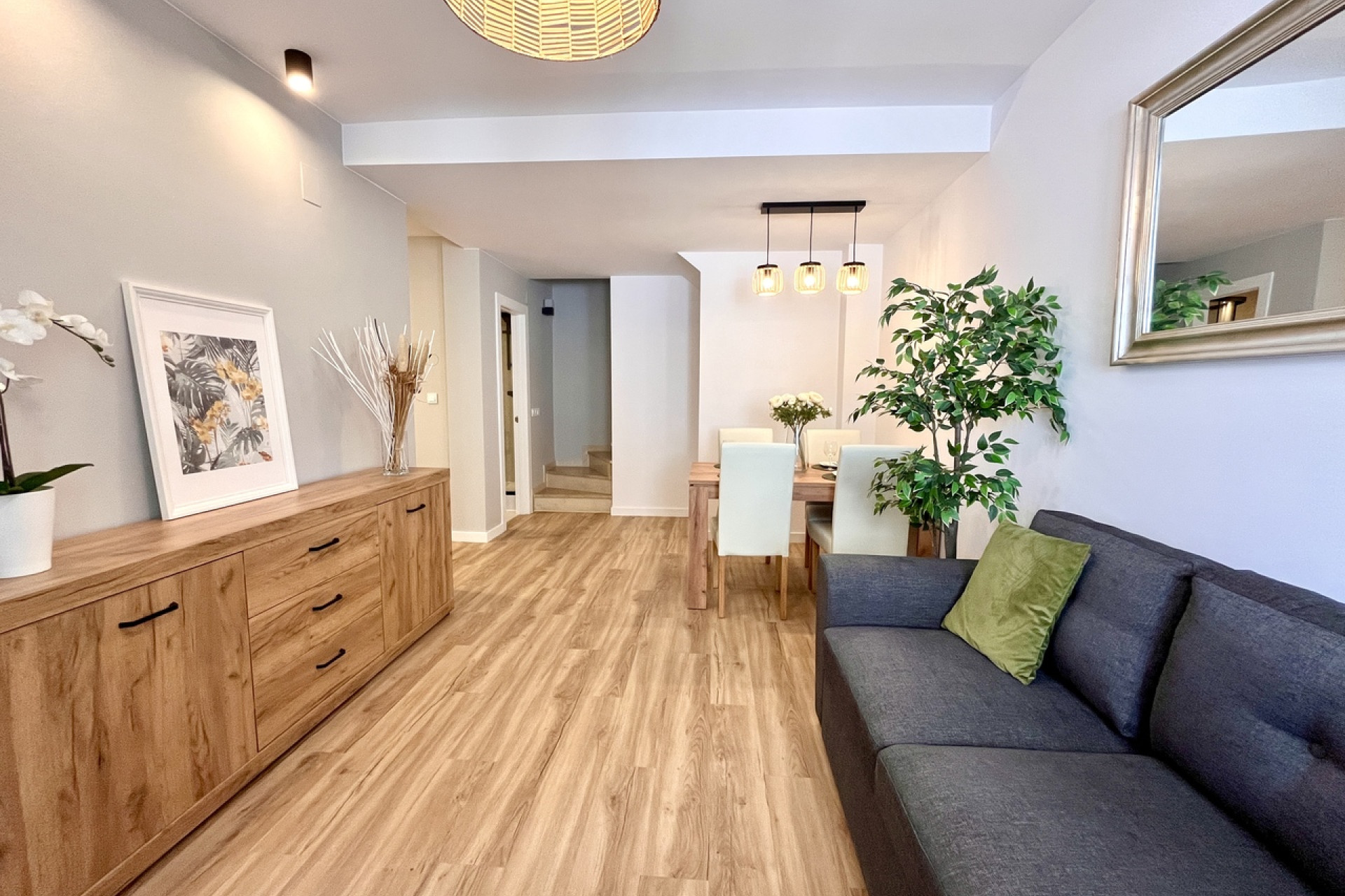 Revente - Maison mitoyenne -
Torrevieja - Costa Blanca