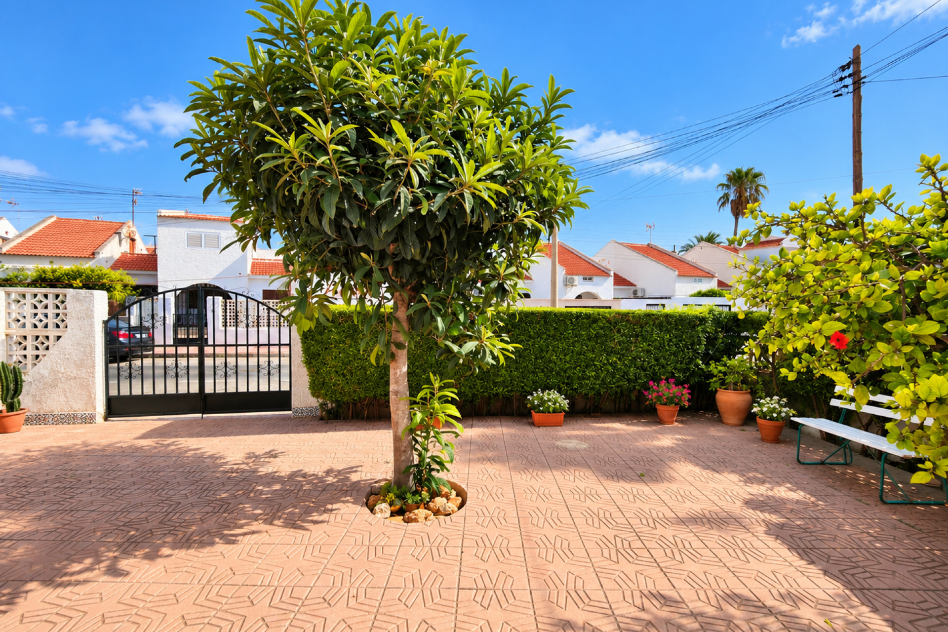 Revente - Maison mitoyenne -
Torrevieja - Costa Blanca