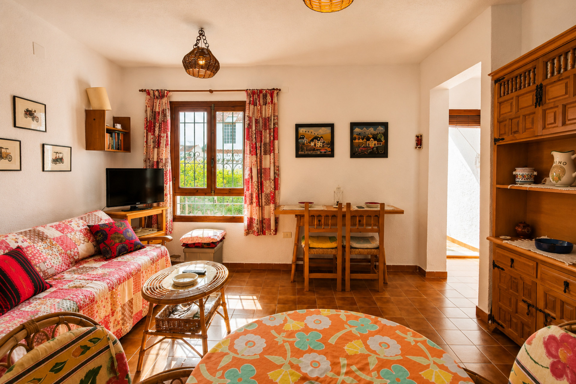 Revente - Maison mitoyenne -
Torrevieja - Costa Blanca