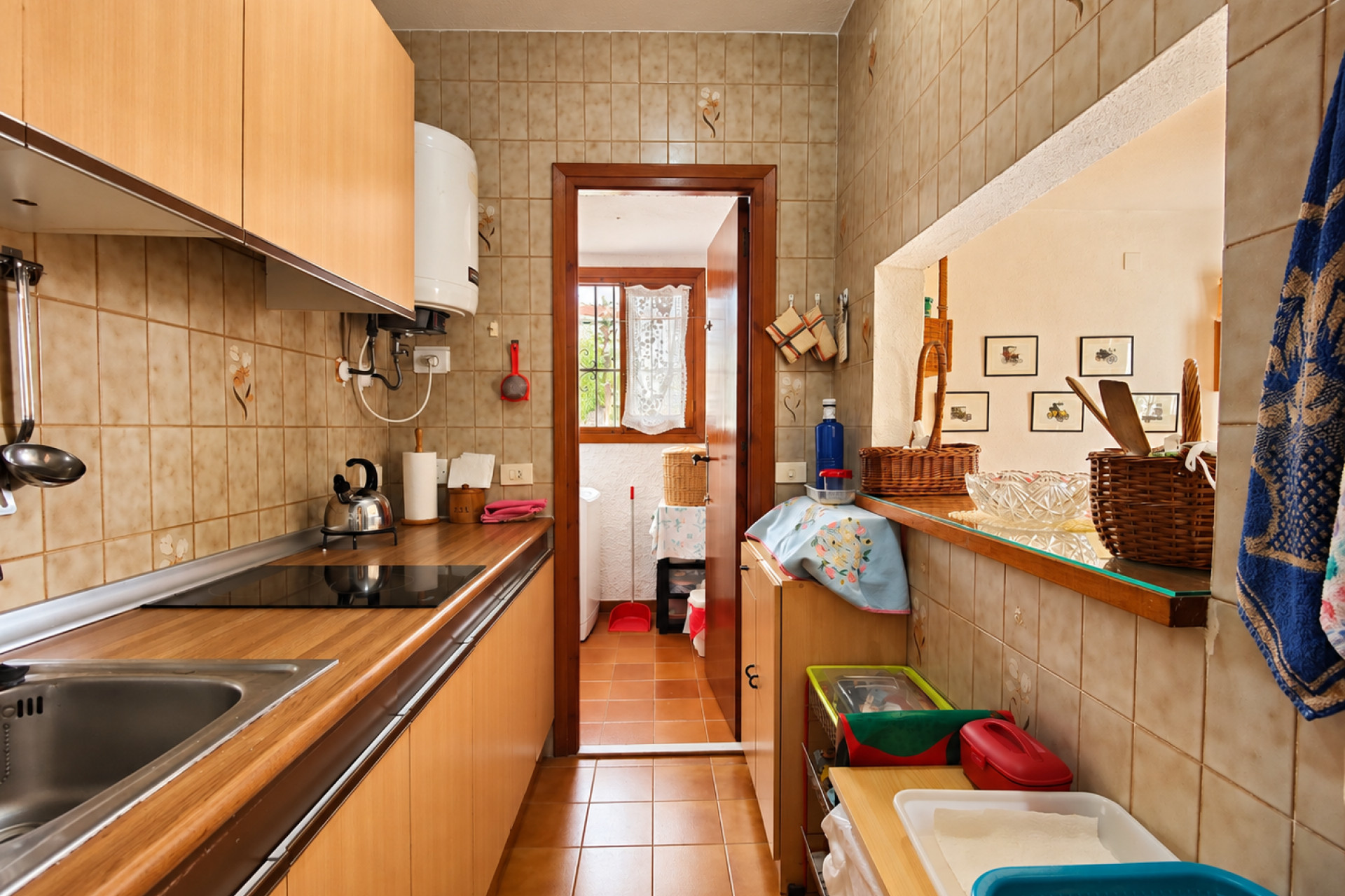 Revente - Maison mitoyenne -
Torrevieja - Costa Blanca