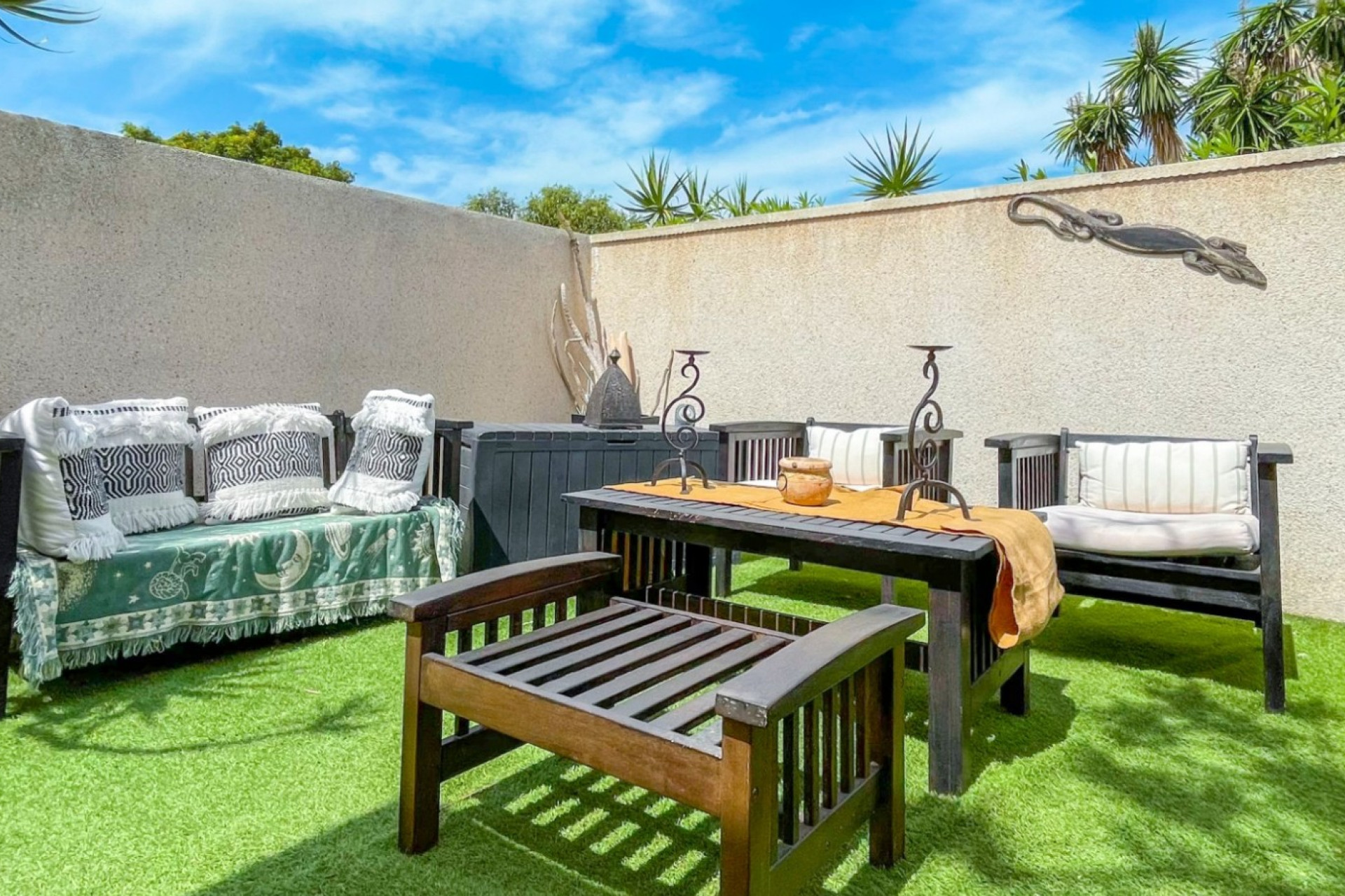 Revente - Maison mitoyenne -
Torrevieja - Costa Blanca