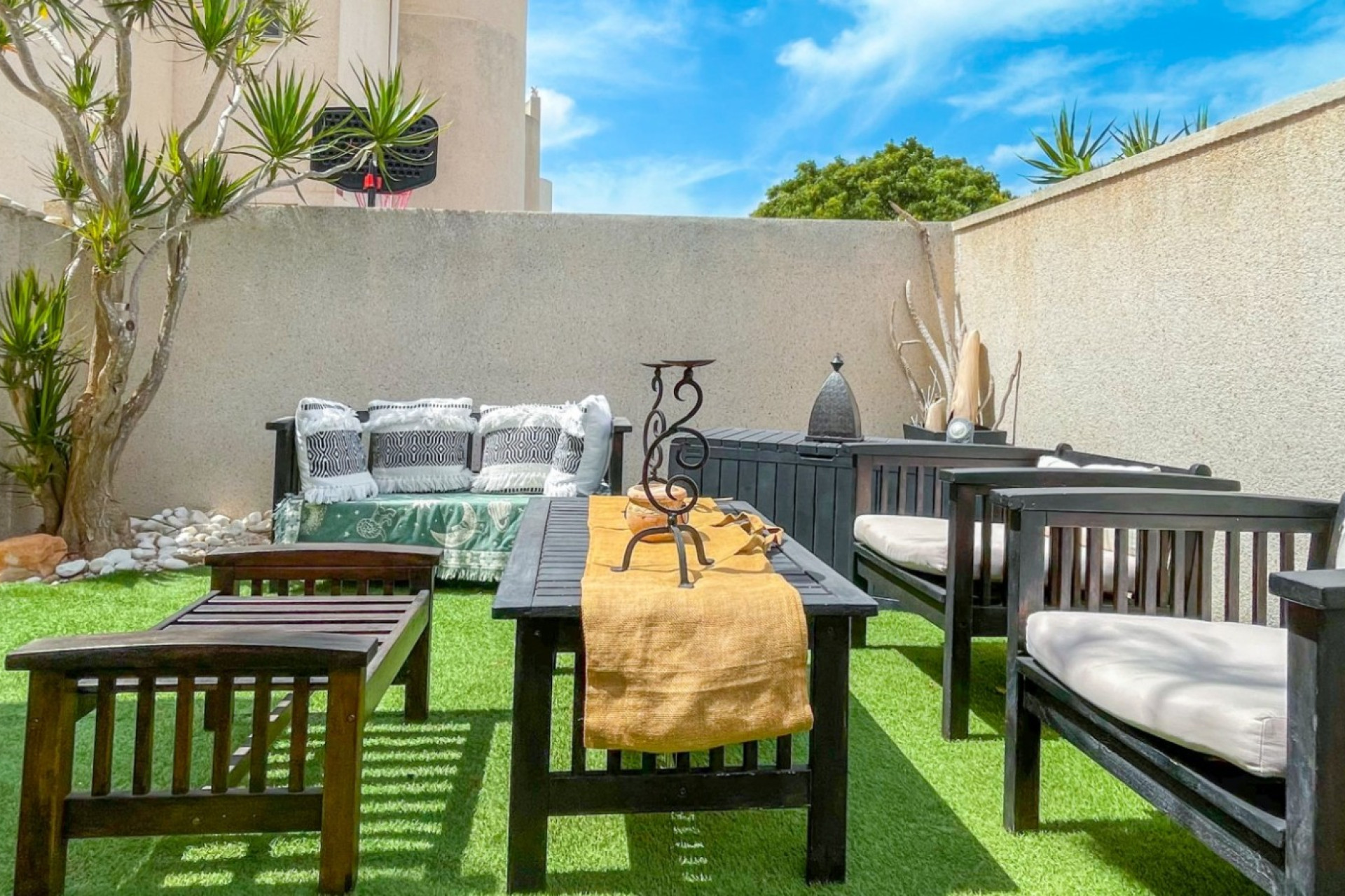 Revente - Maison mitoyenne -
Torrevieja - Costa Blanca