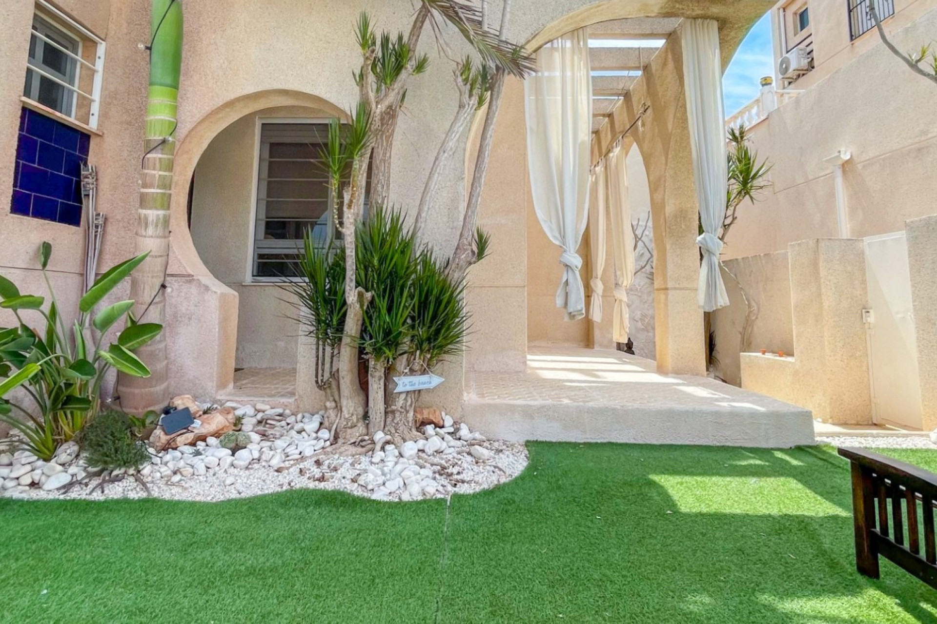 Revente - Maison mitoyenne -
Torrevieja - Costa Blanca