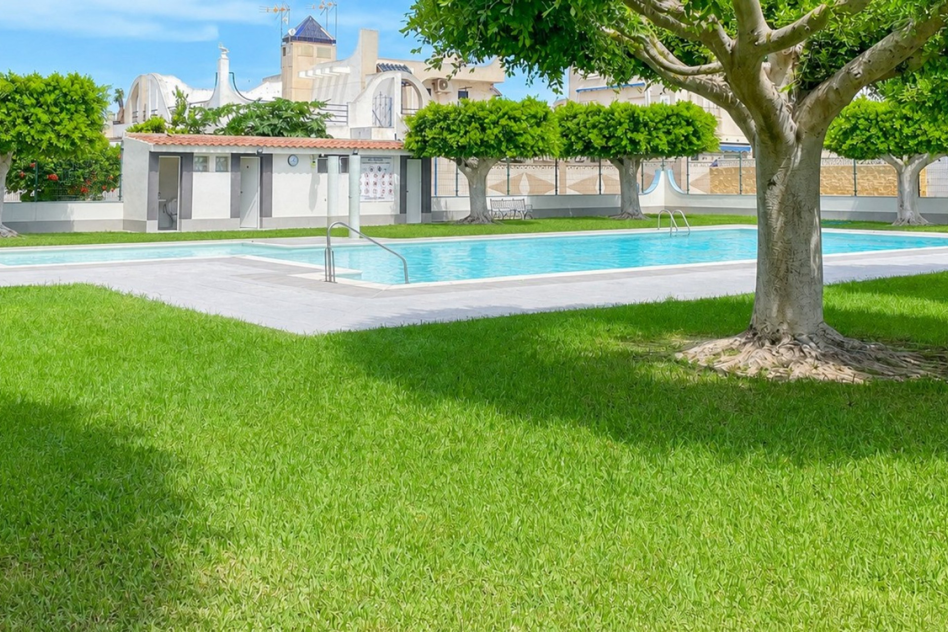 Revente - Maison mitoyenne -
Torrevieja - Costa Blanca