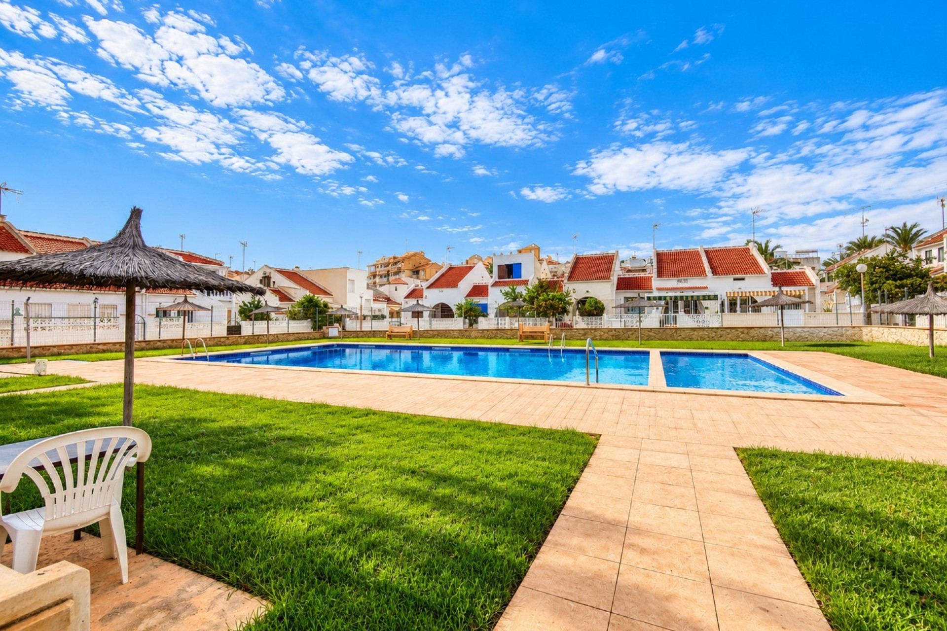 Revente - Maison mitoyenne -
Torrevieja - Costa Blanca