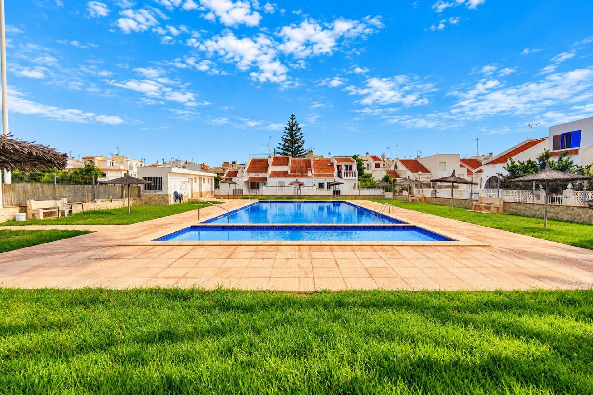 Revente - Maison mitoyenne -
Torrevieja - Costa Blanca