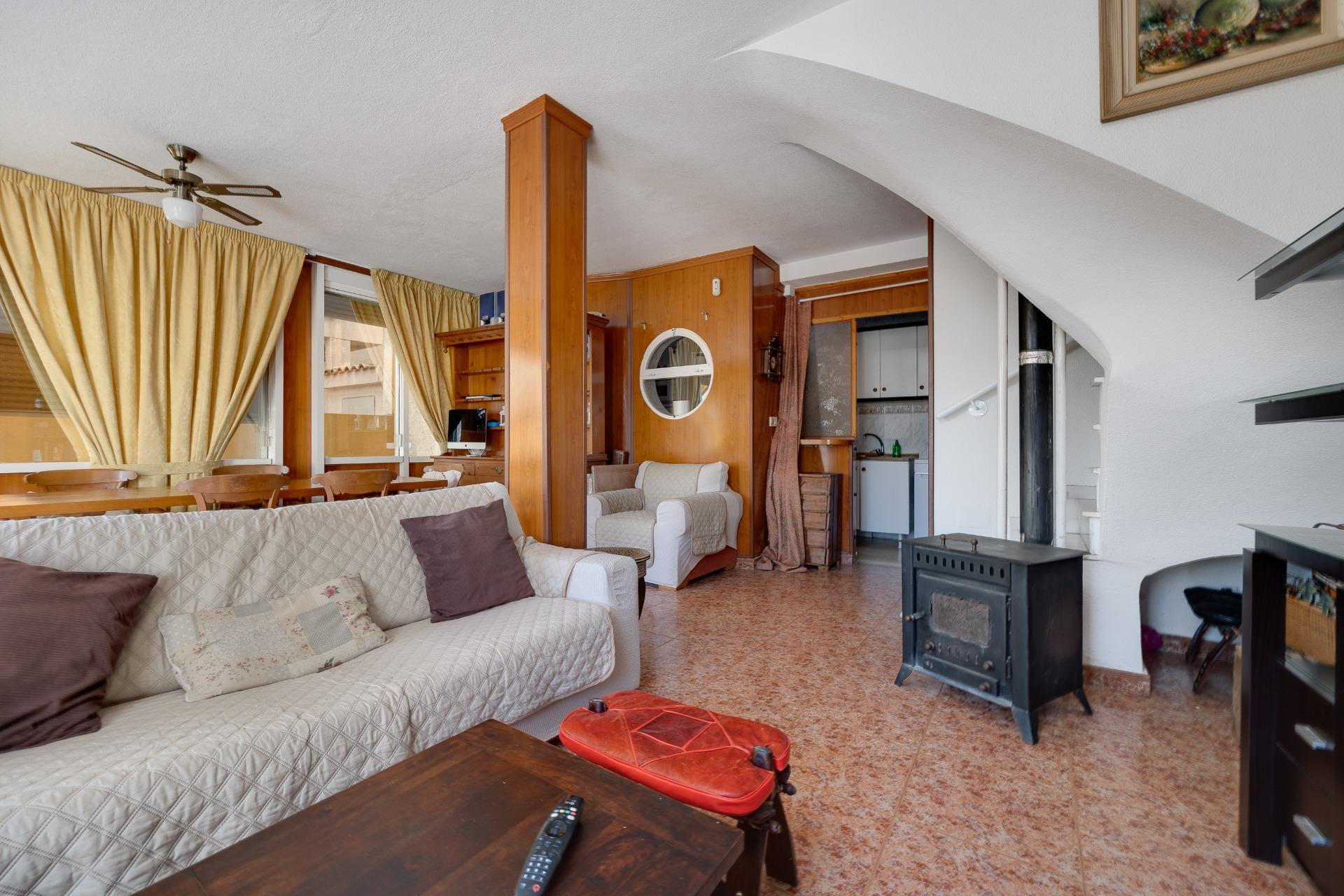 Revente - Maison mitoyenne -
Torrevieja - La Siesta - El Salado - Torreta