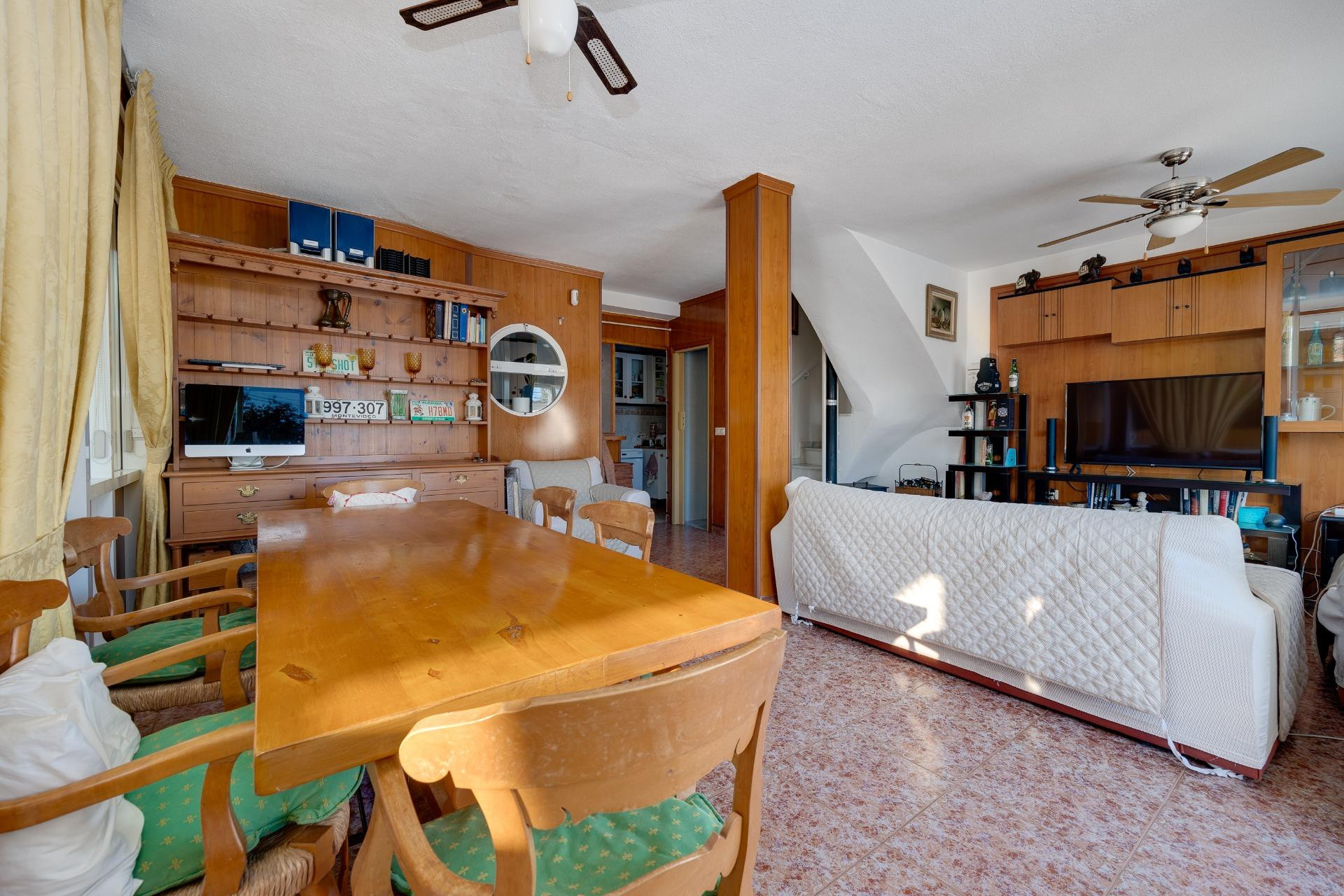 Revente - Maison mitoyenne -
Torrevieja - La Siesta - El Salado - Torreta