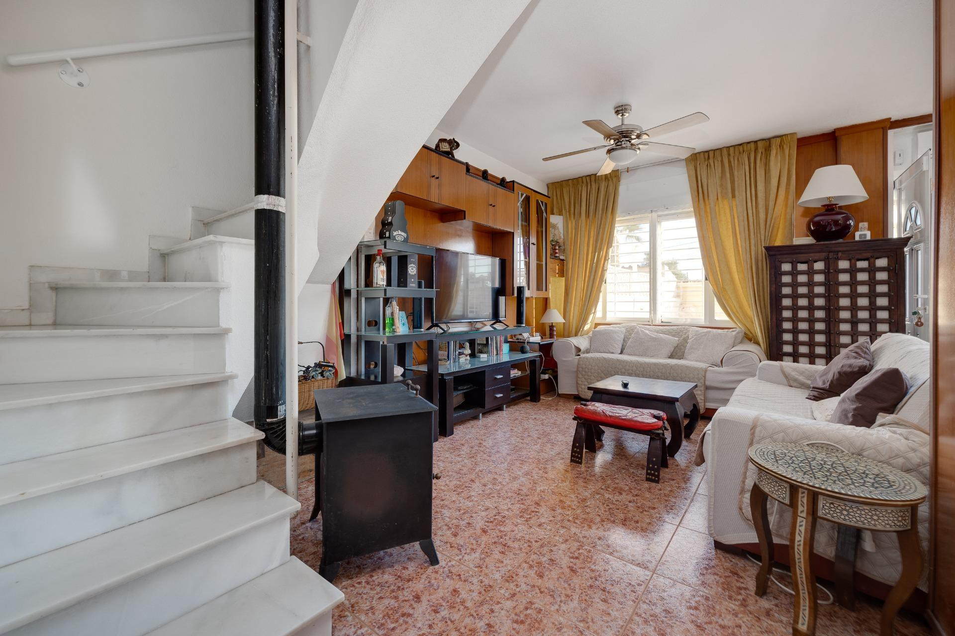 Revente - Maison mitoyenne -
Torrevieja - La Siesta - El Salado - Torreta