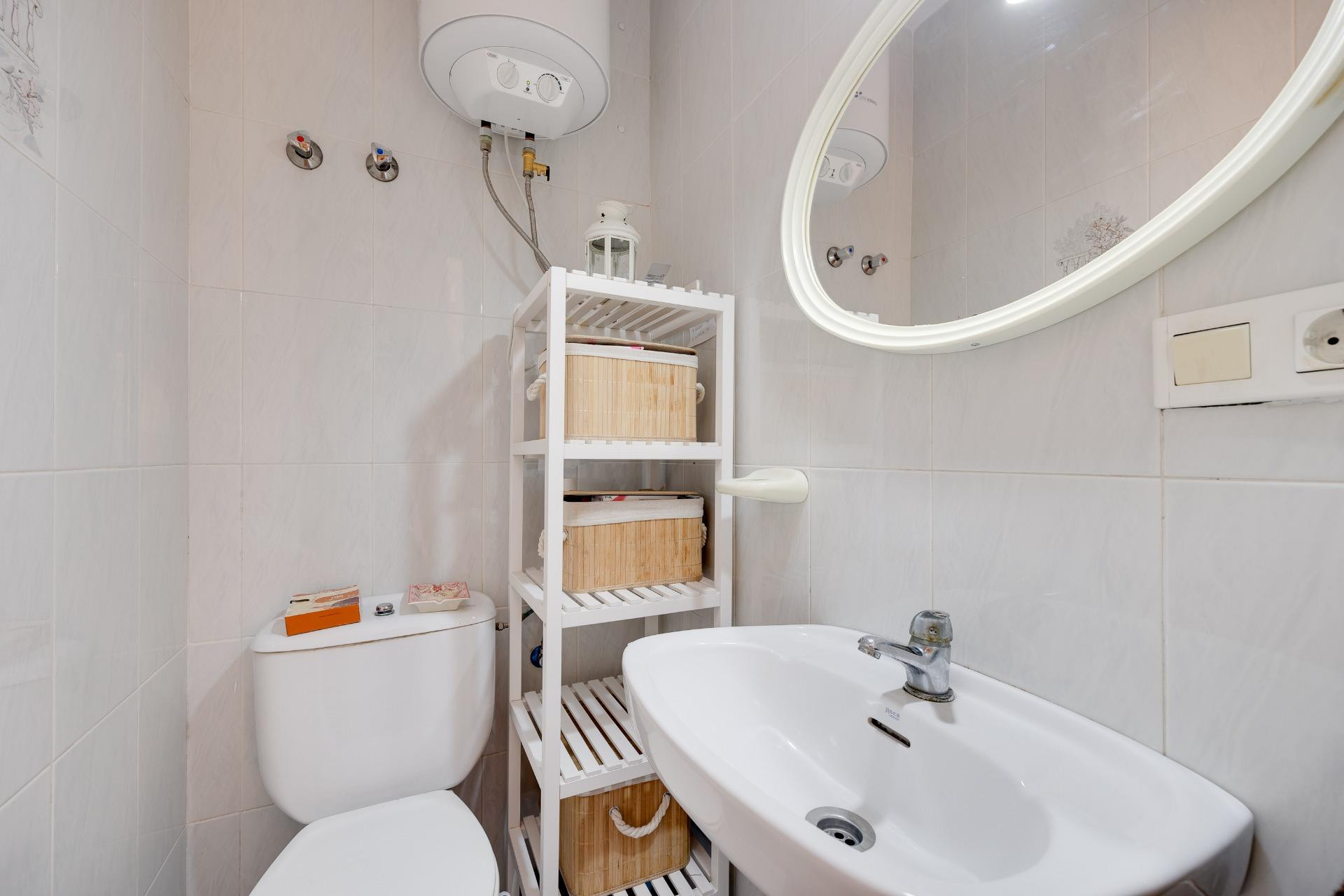 Revente - Maison mitoyenne -
Torrevieja - La Siesta - El Salado - Torreta