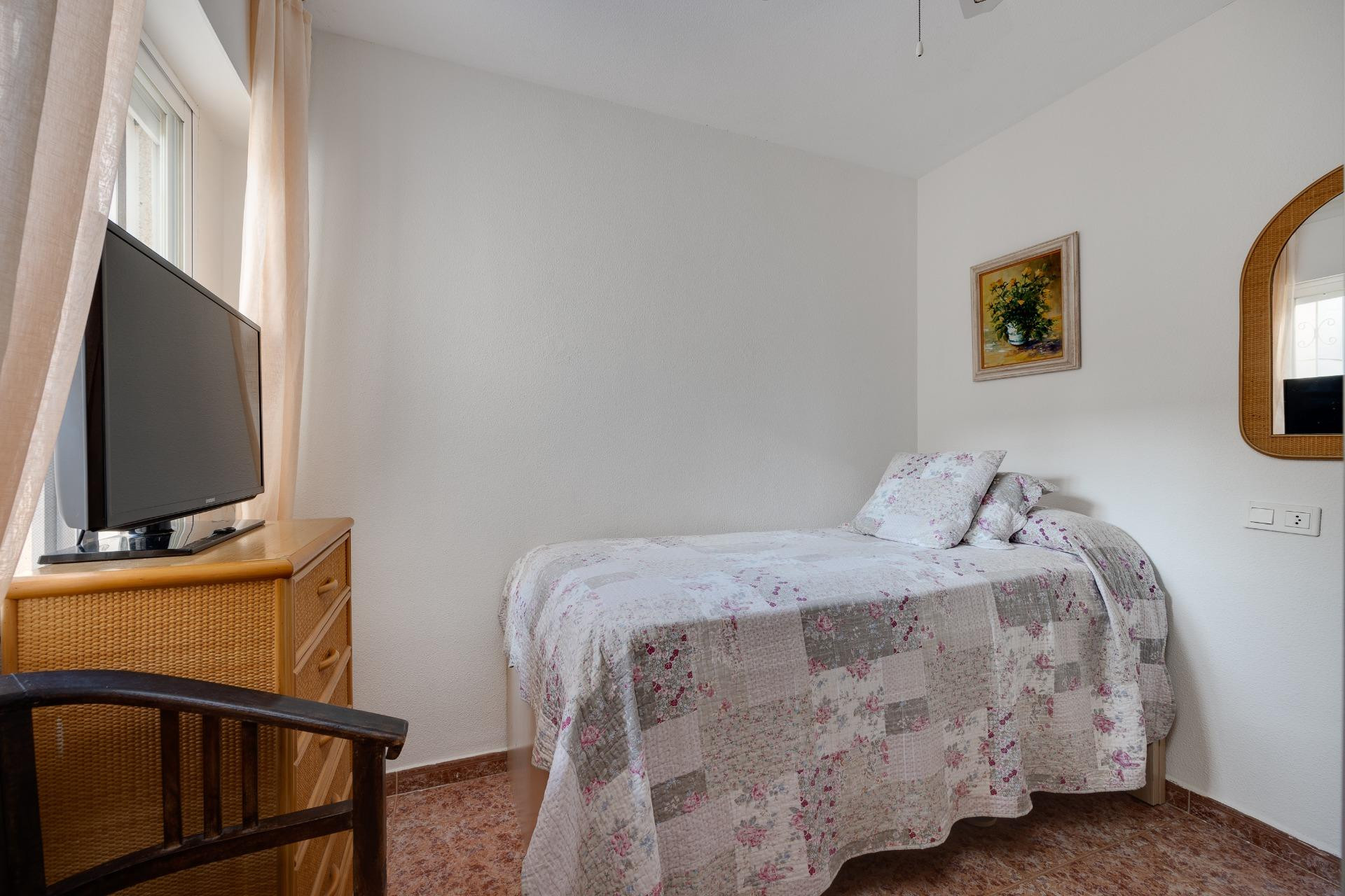 Revente - Maison mitoyenne -
Torrevieja - La Siesta - El Salado - Torreta