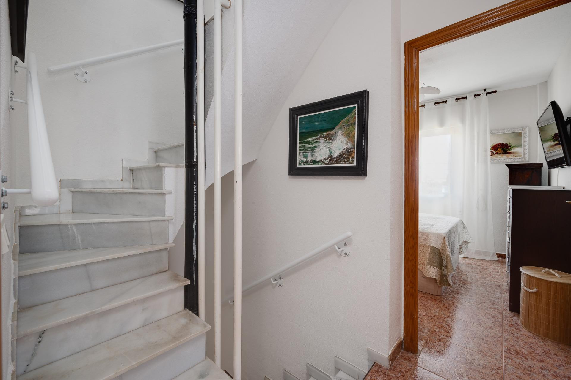 Revente - Maison mitoyenne -
Torrevieja - La Siesta - El Salado - Torreta