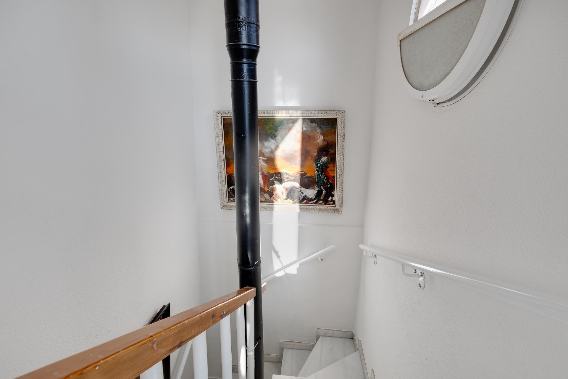 Revente - Maison mitoyenne -
Torrevieja - La Siesta - El Salado - Torreta