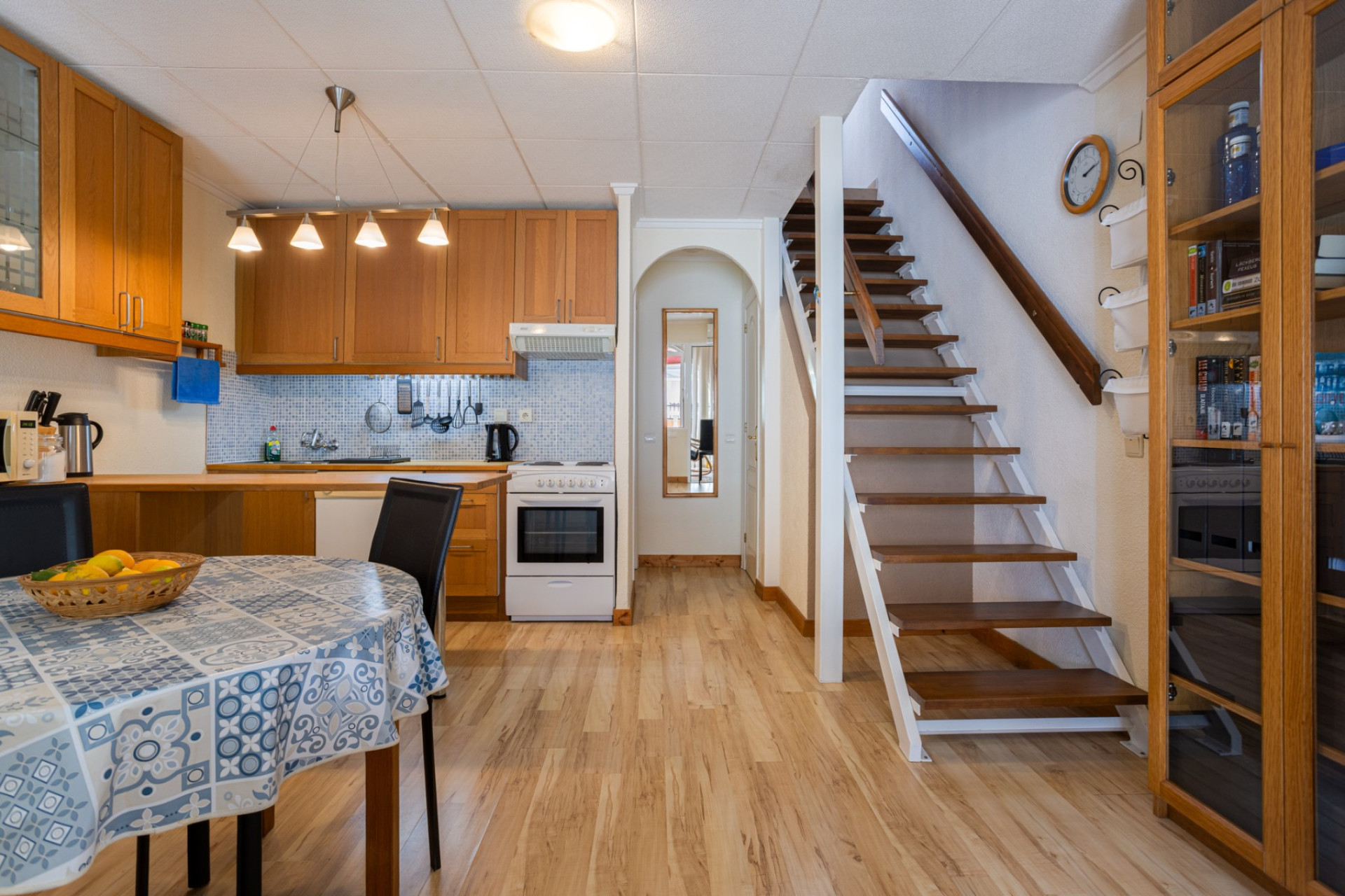 Revente - Maison mitoyenne -
Torrevieja - La Siesta