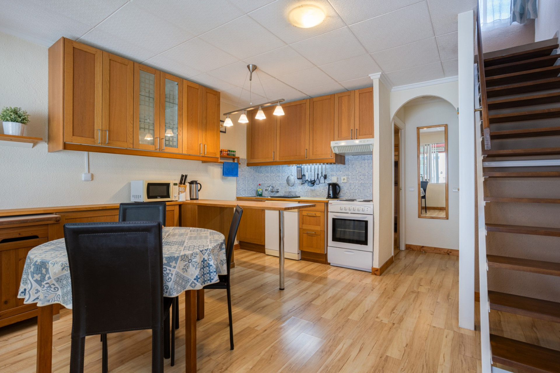 Revente - Maison mitoyenne -
Torrevieja - La Siesta