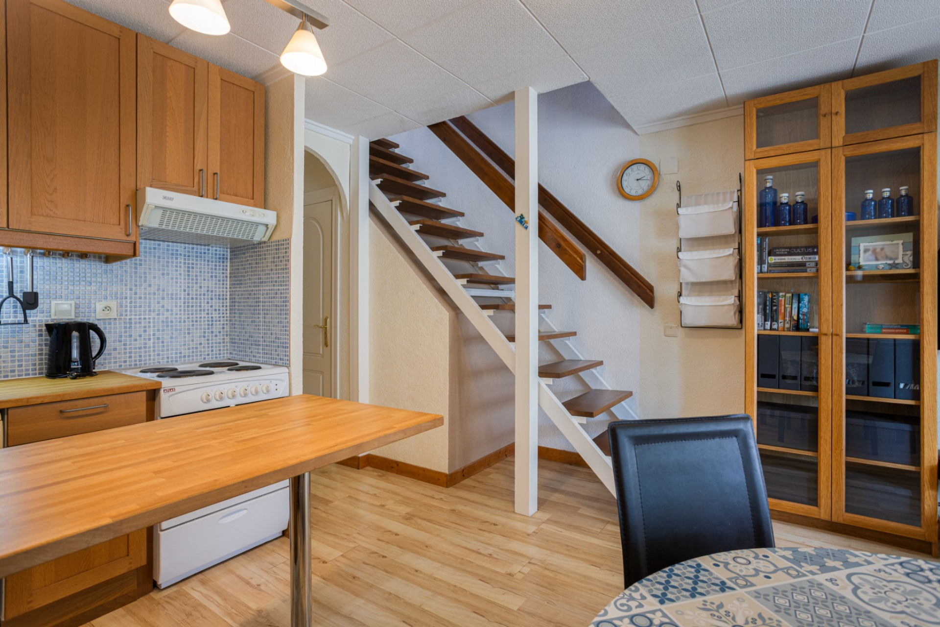 Revente - Maison mitoyenne -
Torrevieja - La Siesta