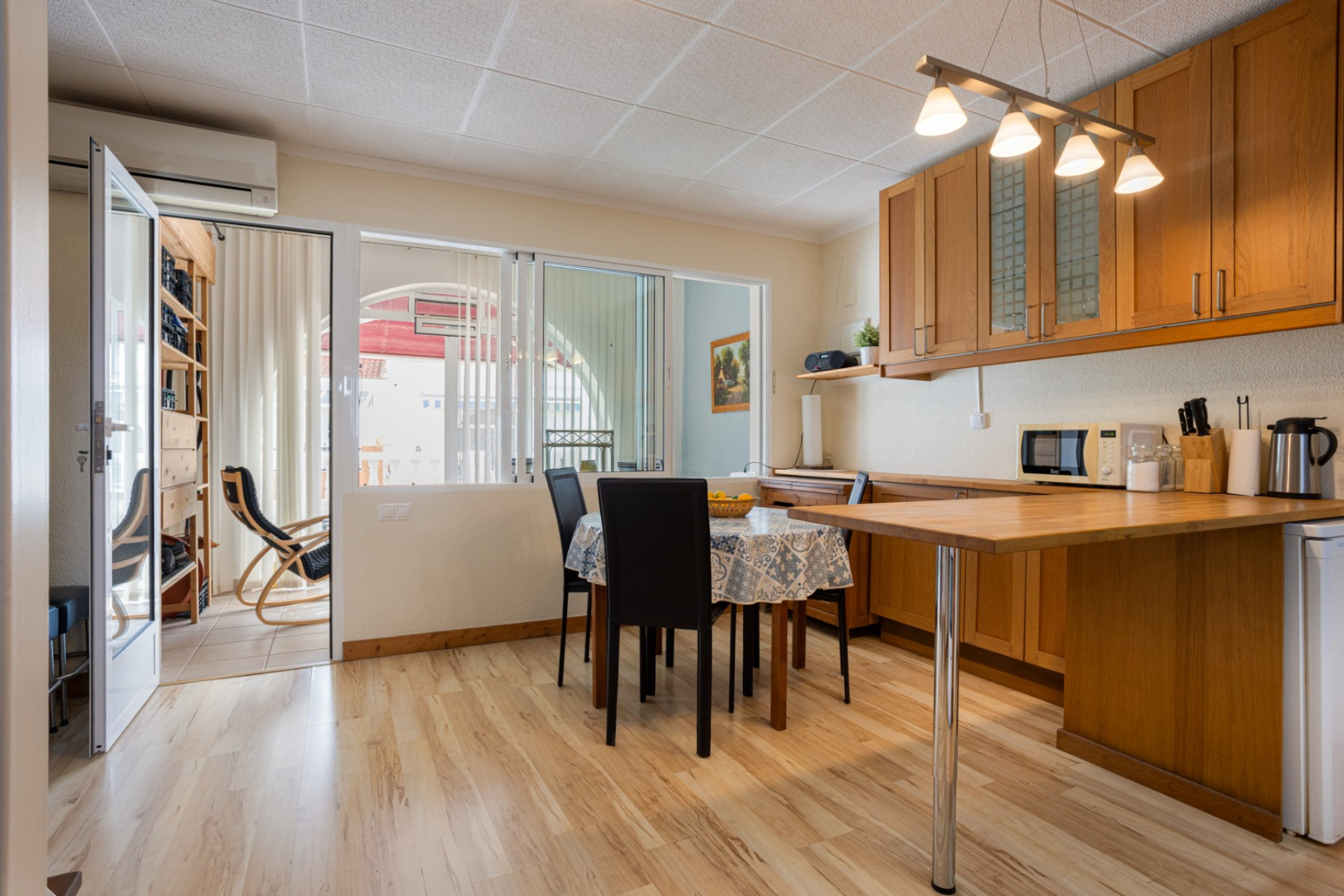 Revente - Maison mitoyenne -
Torrevieja - La Siesta