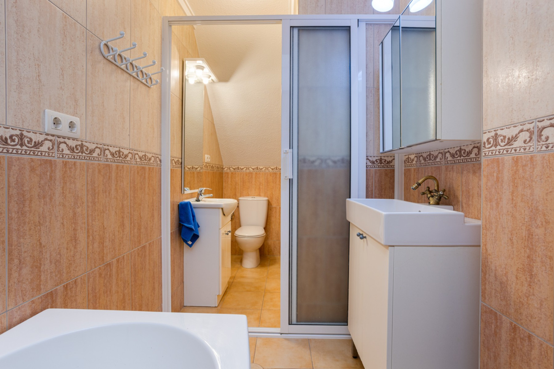 Revente - Maison mitoyenne -
Torrevieja - La Siesta