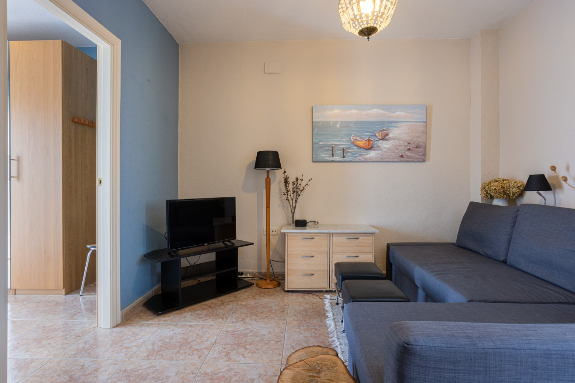 Revente - Maison mitoyenne -
Torrevieja - La Siesta