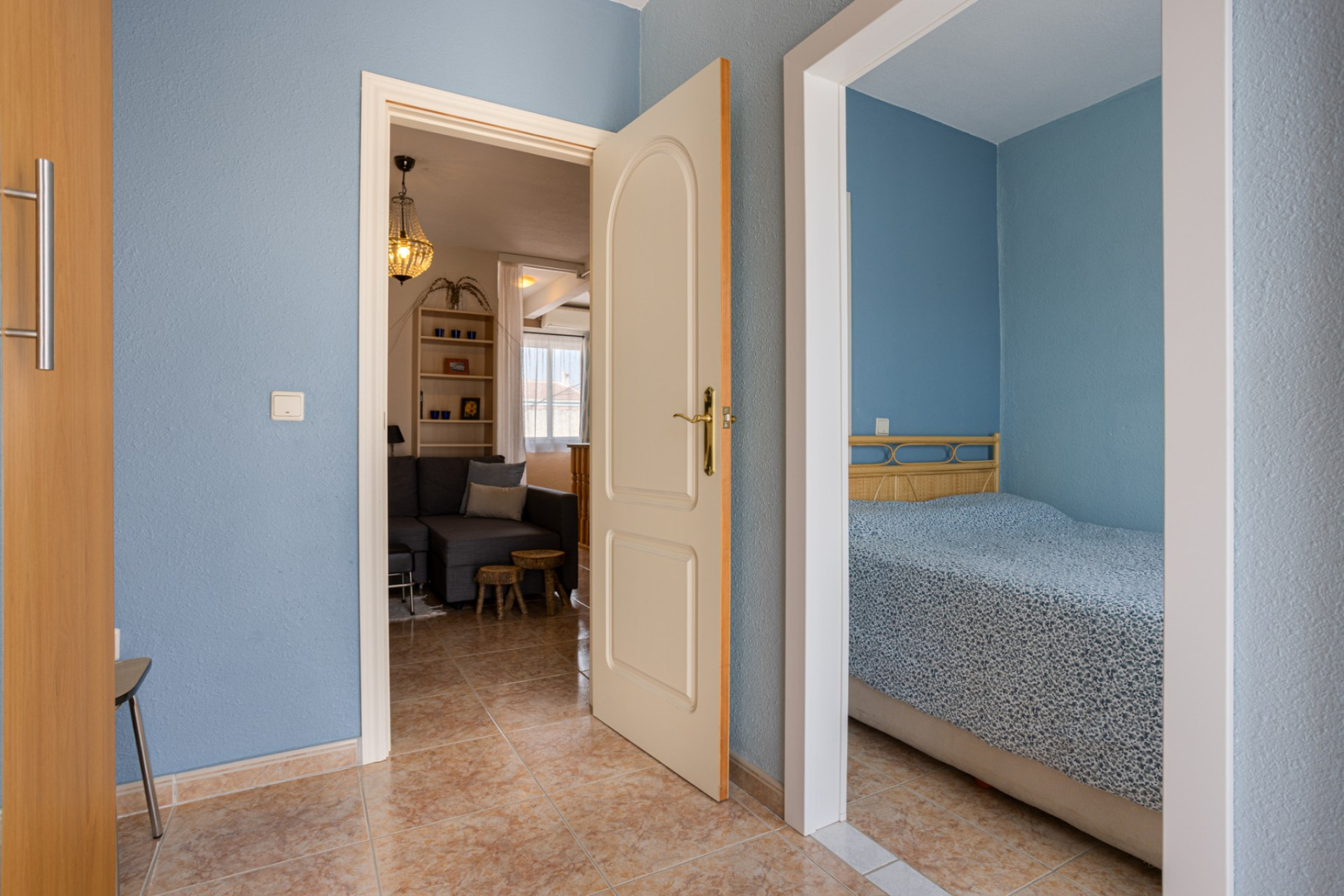 Revente - Maison mitoyenne -
Torrevieja - La Siesta