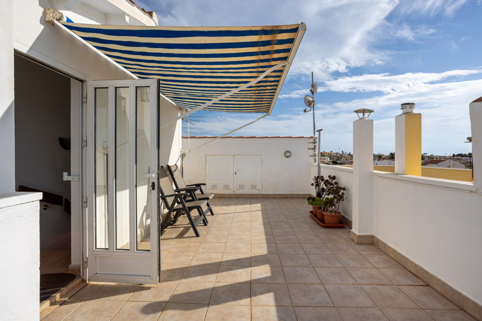 Revente - Maison mitoyenne -
Torrevieja - La Siesta