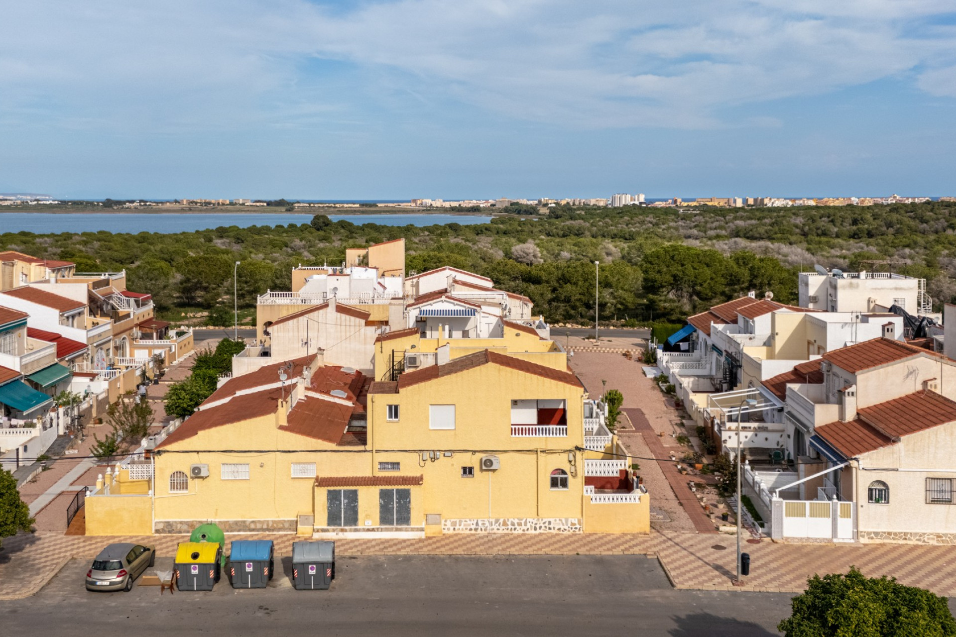 Revente - Maison mitoyenne -
Torrevieja - La Siesta