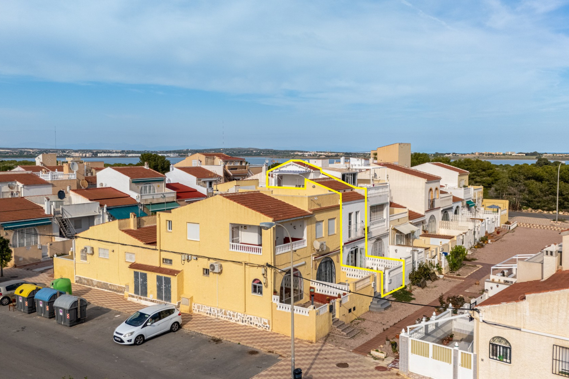 Revente - Maison mitoyenne -
Torrevieja - La Siesta