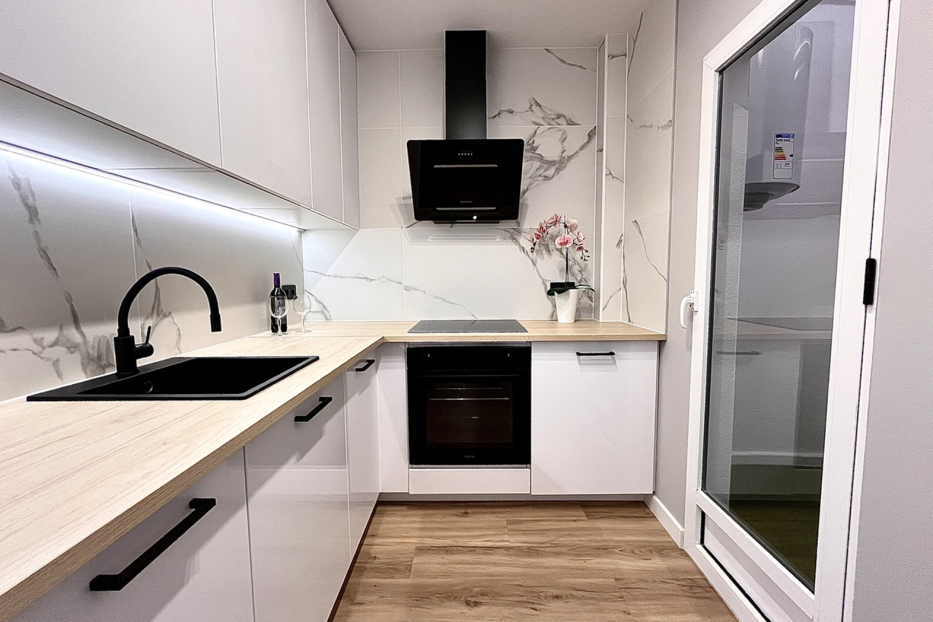 Revente - Maison mitoyenne -
Torrevieja - Los Altos