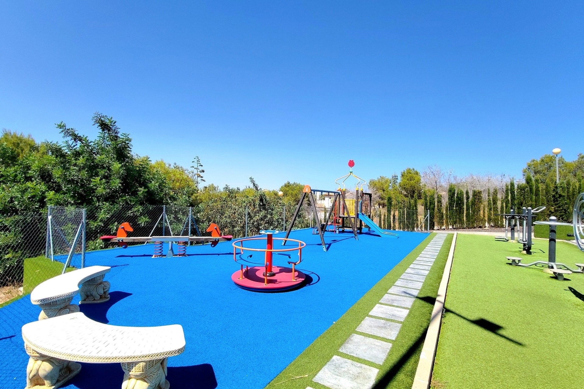 Revente - Maison mitoyenne -
Torrevieja - Los Altos