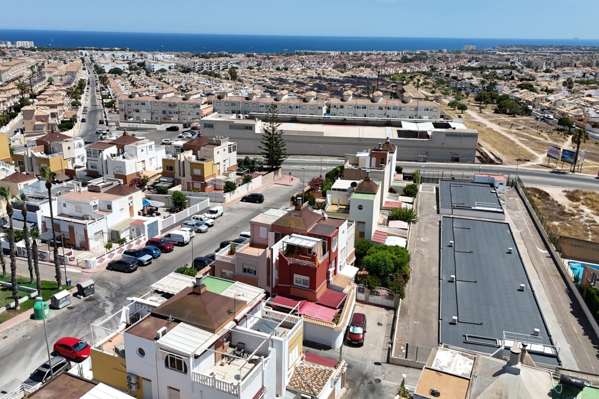 Revente - Maison mitoyenne -
Torrevieja - Los Altos