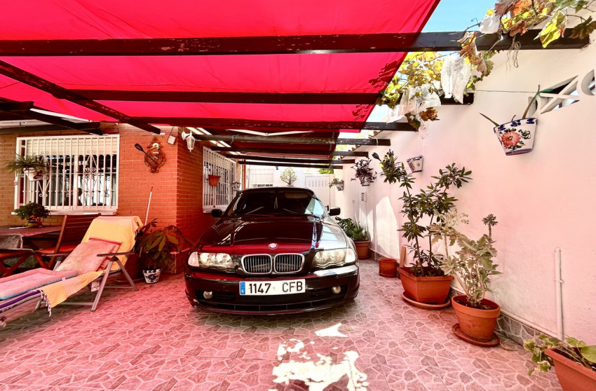 Revente - Maison mitoyenne -
Torrevieja - Los Altos