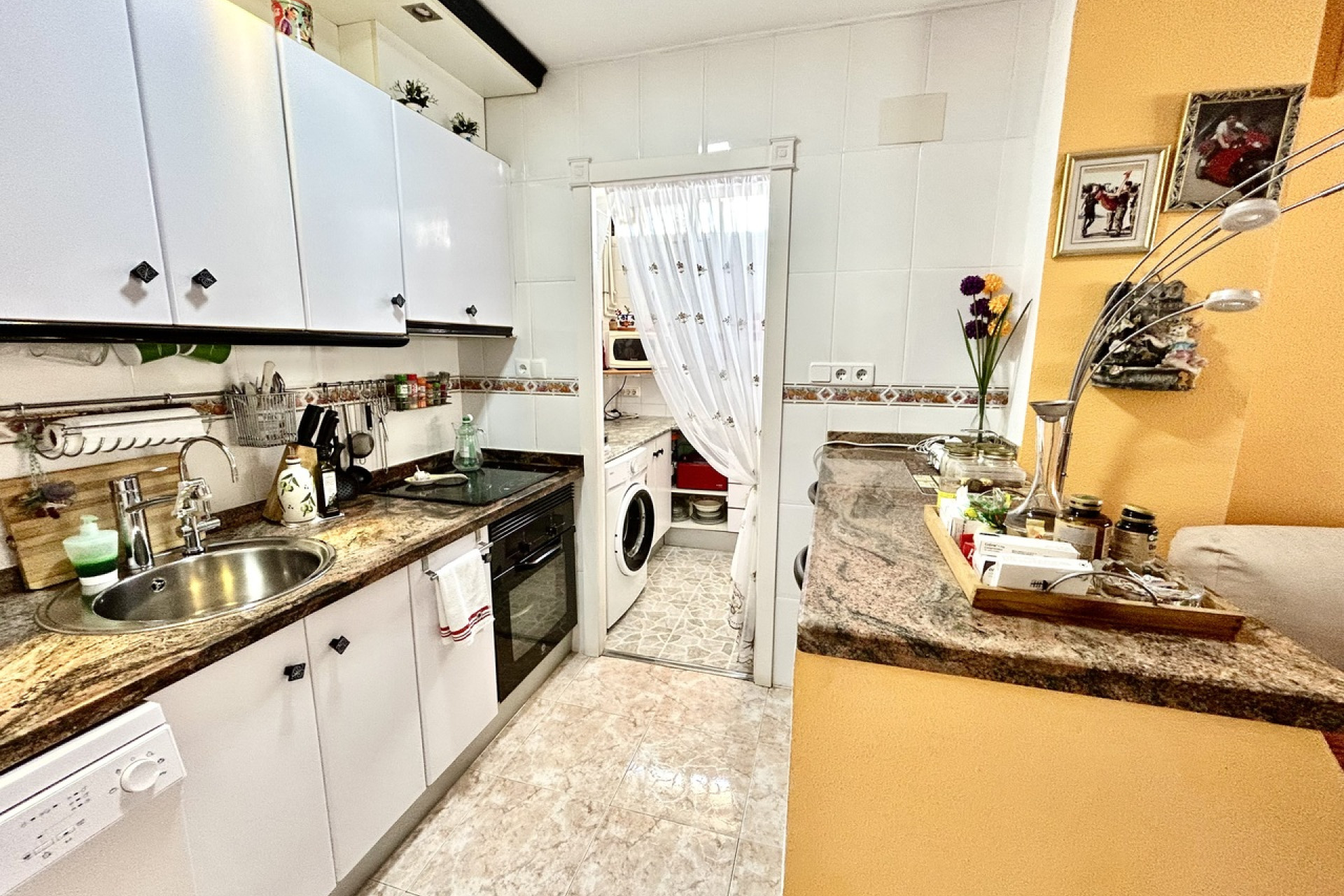 Revente - Maison mitoyenne -
Torrevieja - Los Altos
