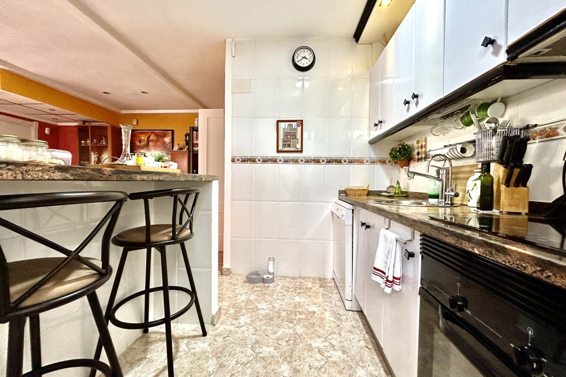 Revente - Maison mitoyenne -
Torrevieja - Los Altos