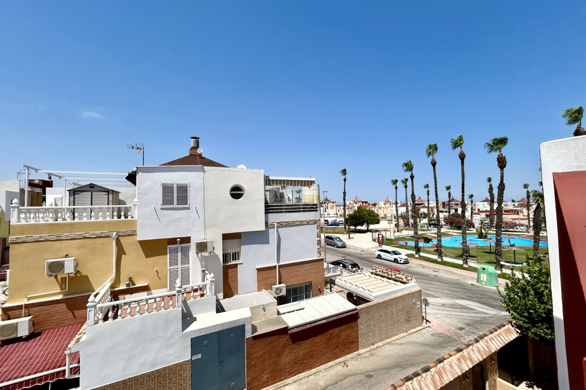 Revente - Maison mitoyenne -
Torrevieja - Los Altos