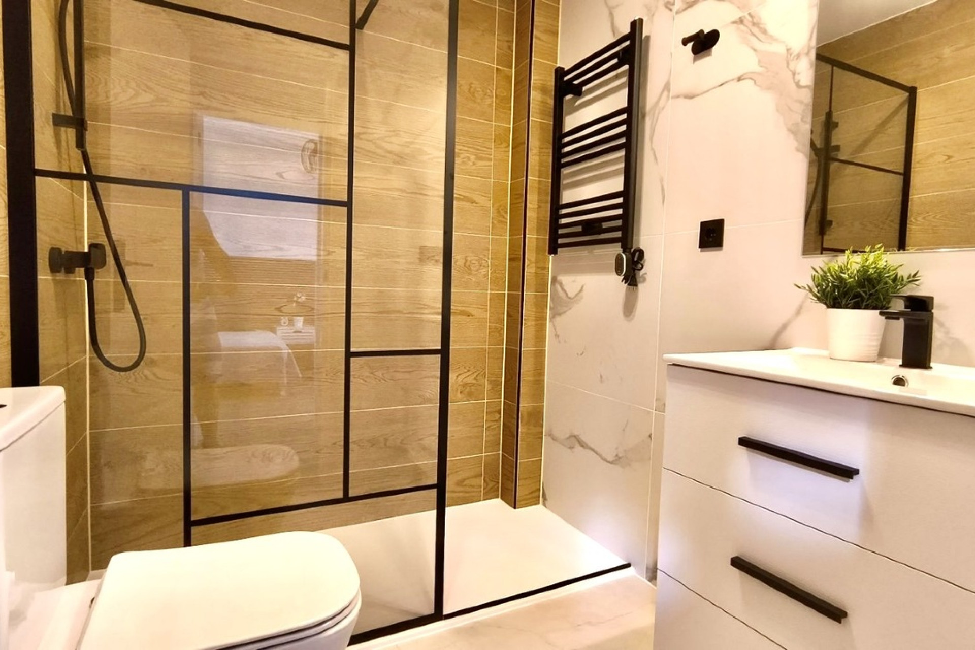 Revente - Maison mitoyenne -
Torrevieja - Los Altos
