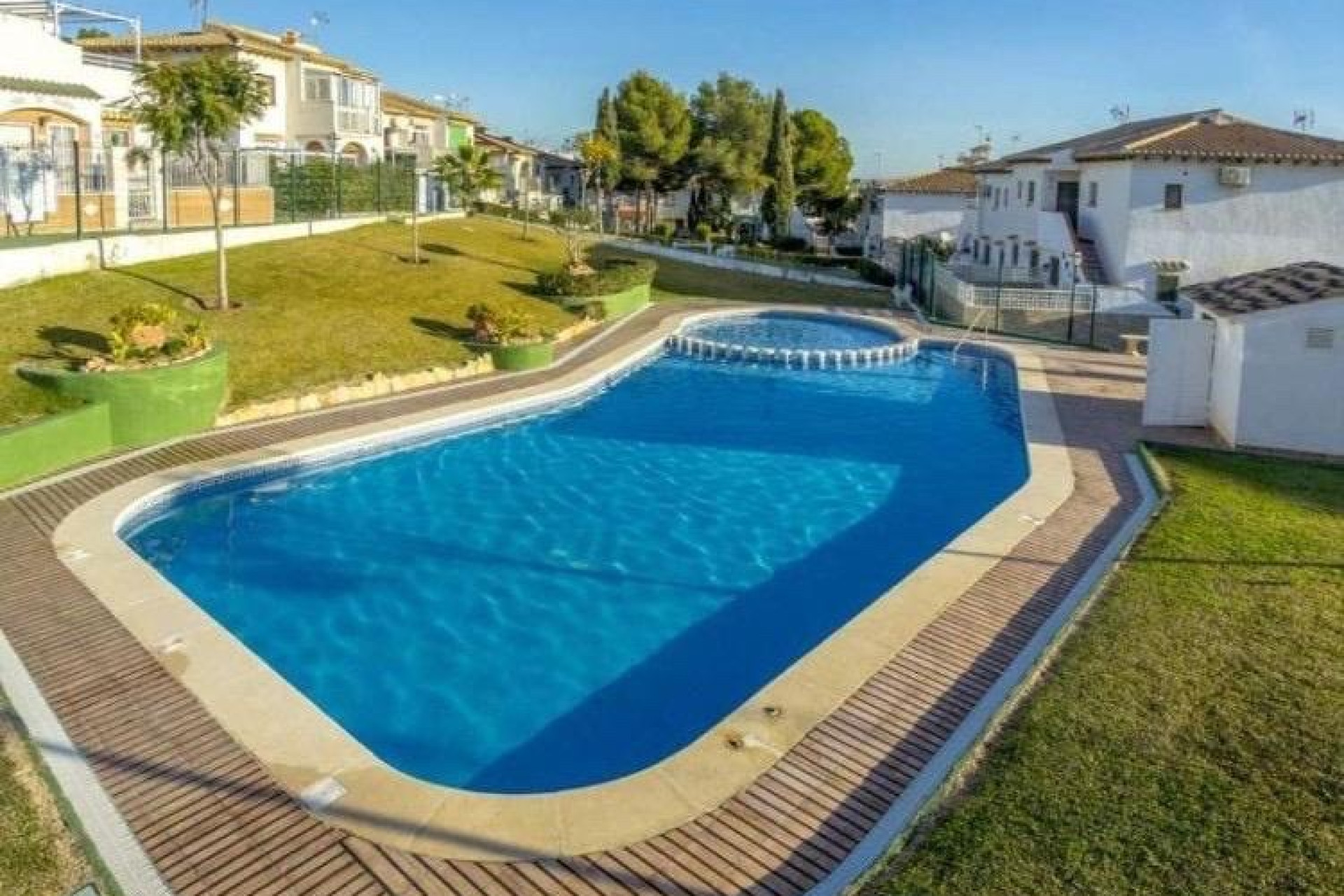 Revente - Maison mitoyenne -
Torrevieja - Los Balcones - Los Altos del Edén