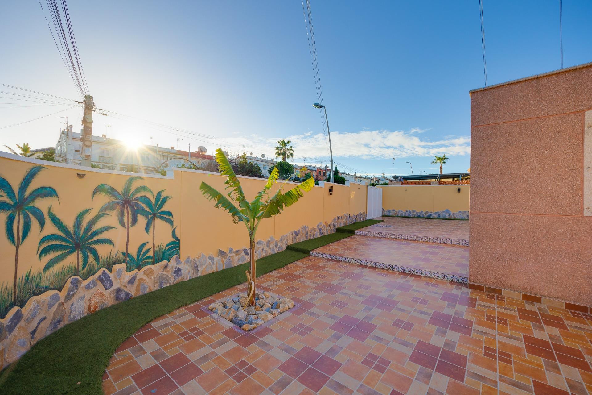 Revente - Maison mitoyenne -
Torrevieja - Los Balcones - Los Altos del Edén