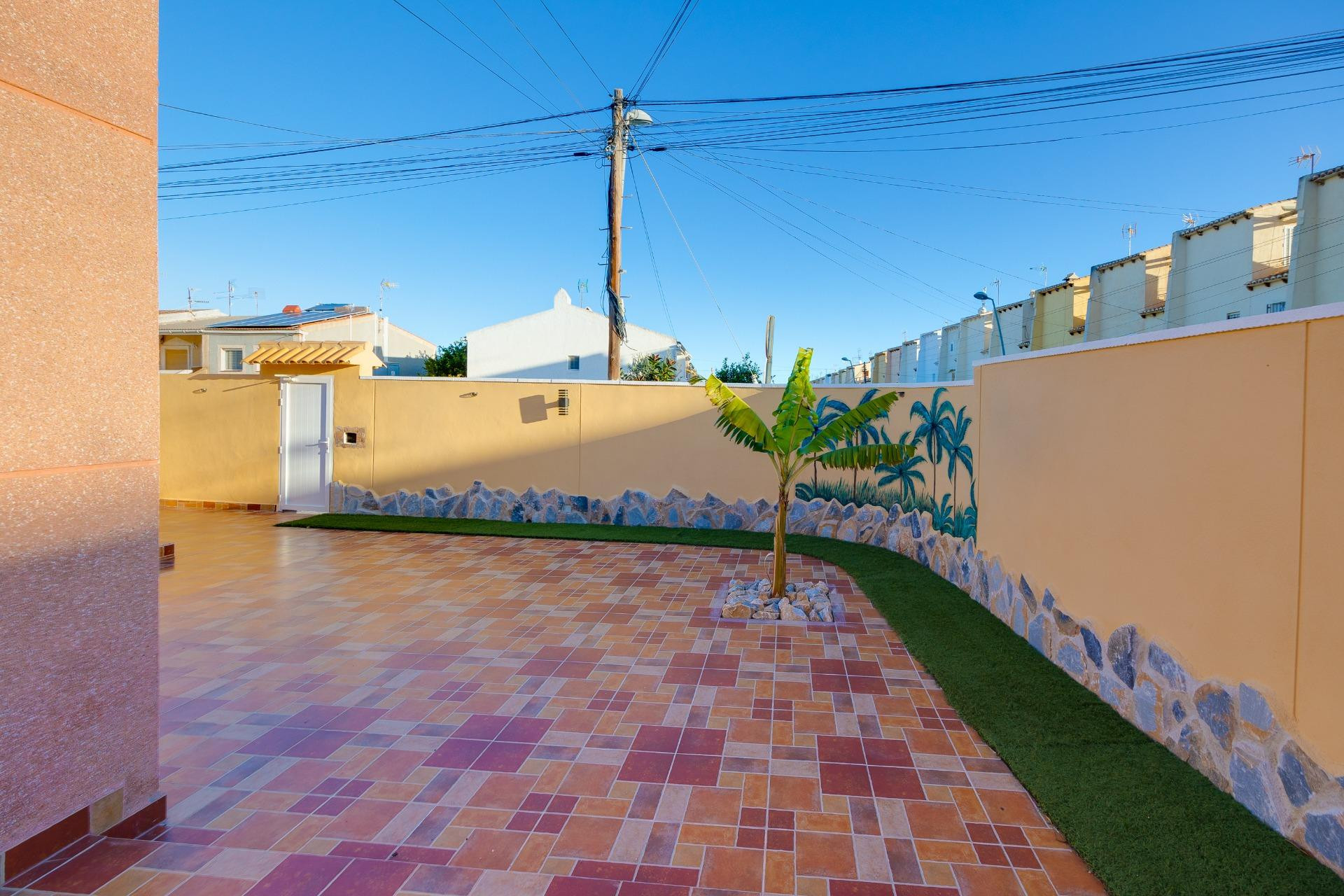 Revente - Maison mitoyenne -
Torrevieja - Los Balcones - Los Altos del Edén