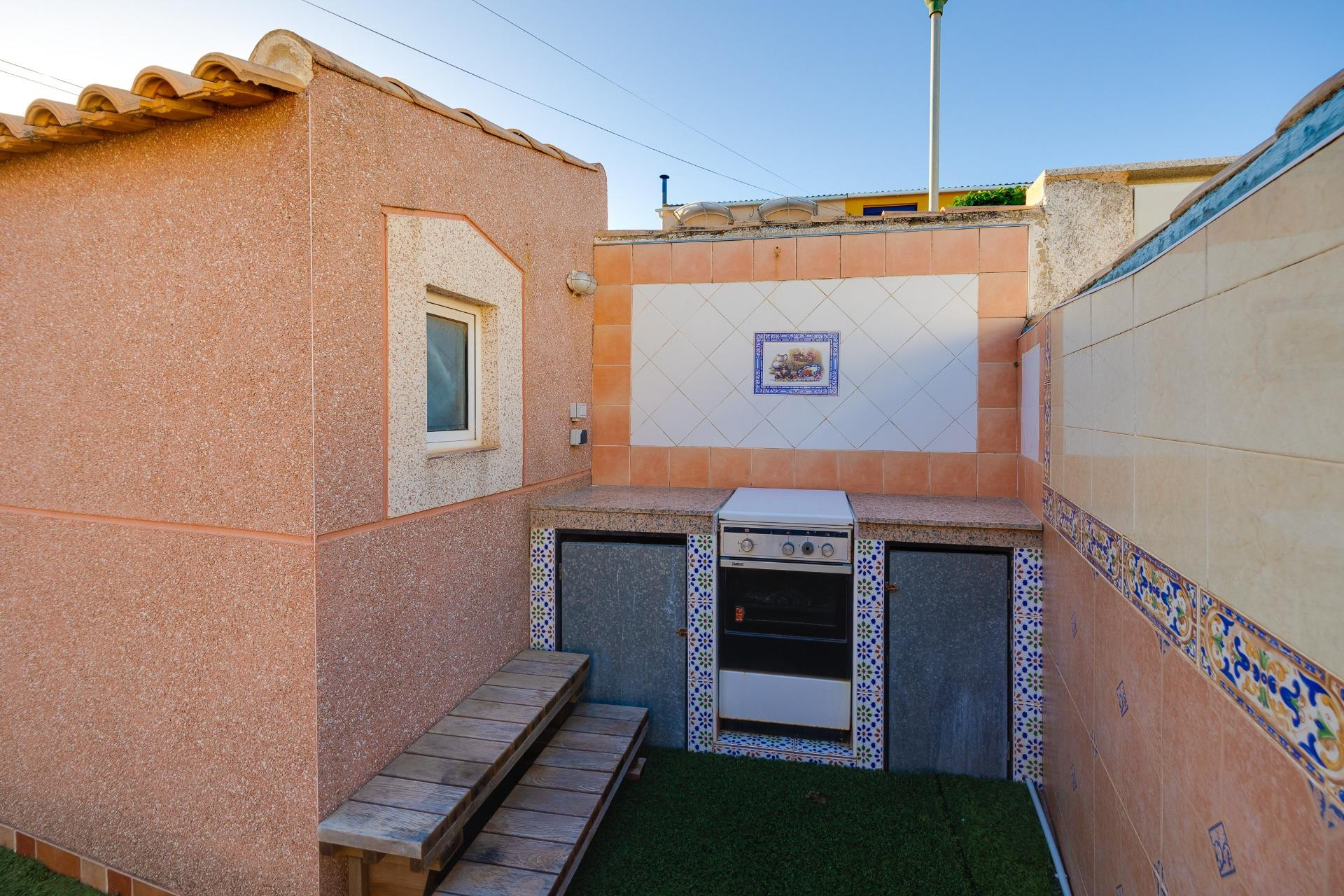Revente - Maison mitoyenne -
Torrevieja - Los Balcones - Los Altos del Edén