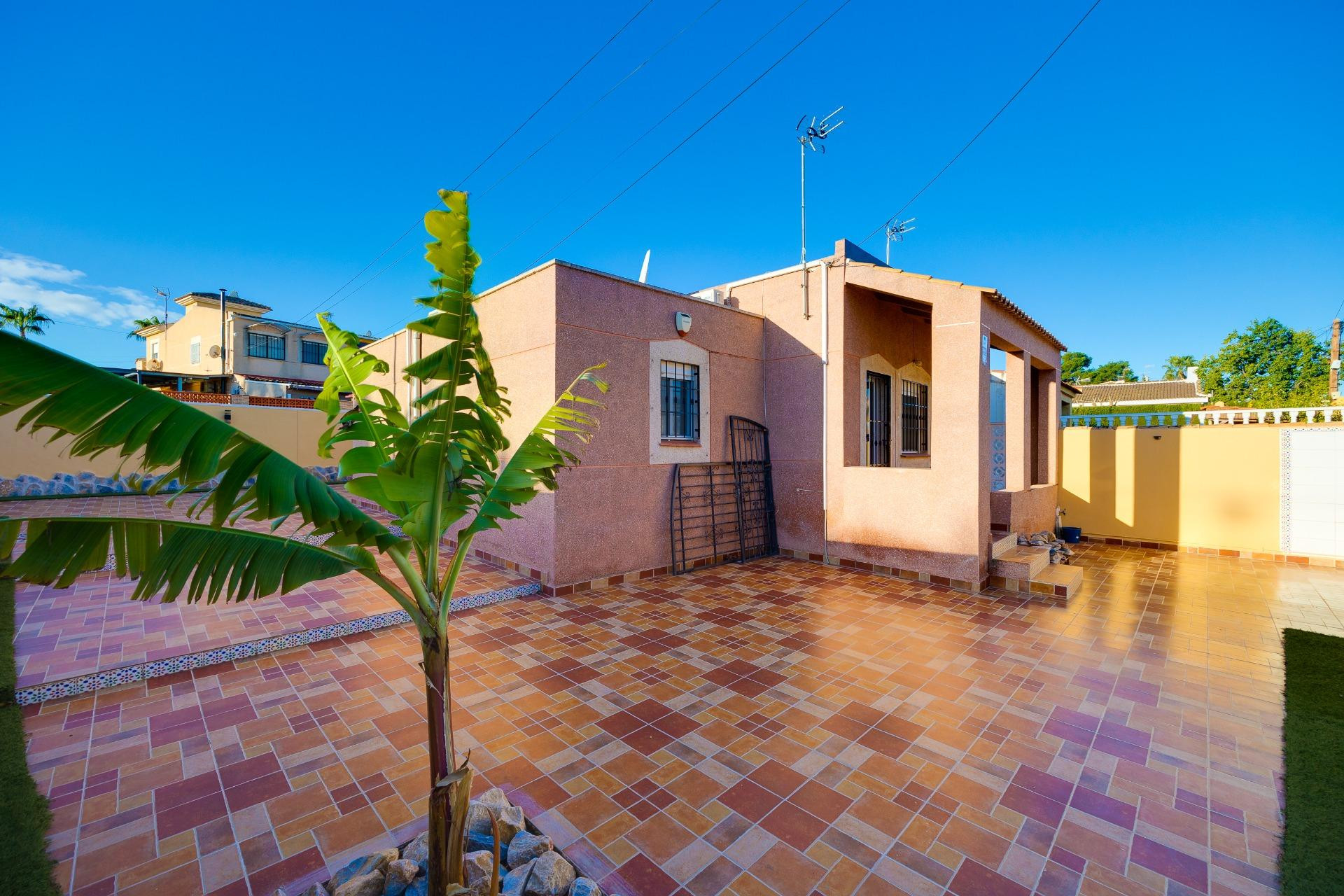 Revente - Maison mitoyenne -
Torrevieja - Los Balcones - Los Altos del Edén