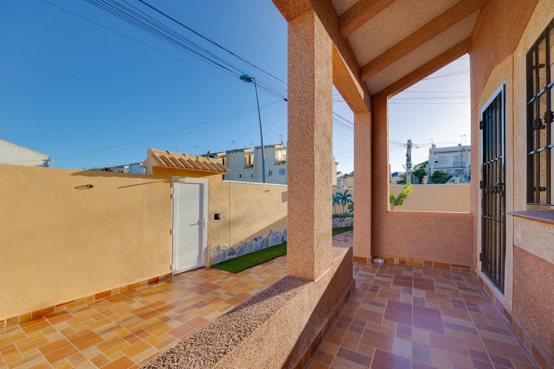 Revente - Maison mitoyenne -
Torrevieja - Los Balcones - Los Altos del Edén