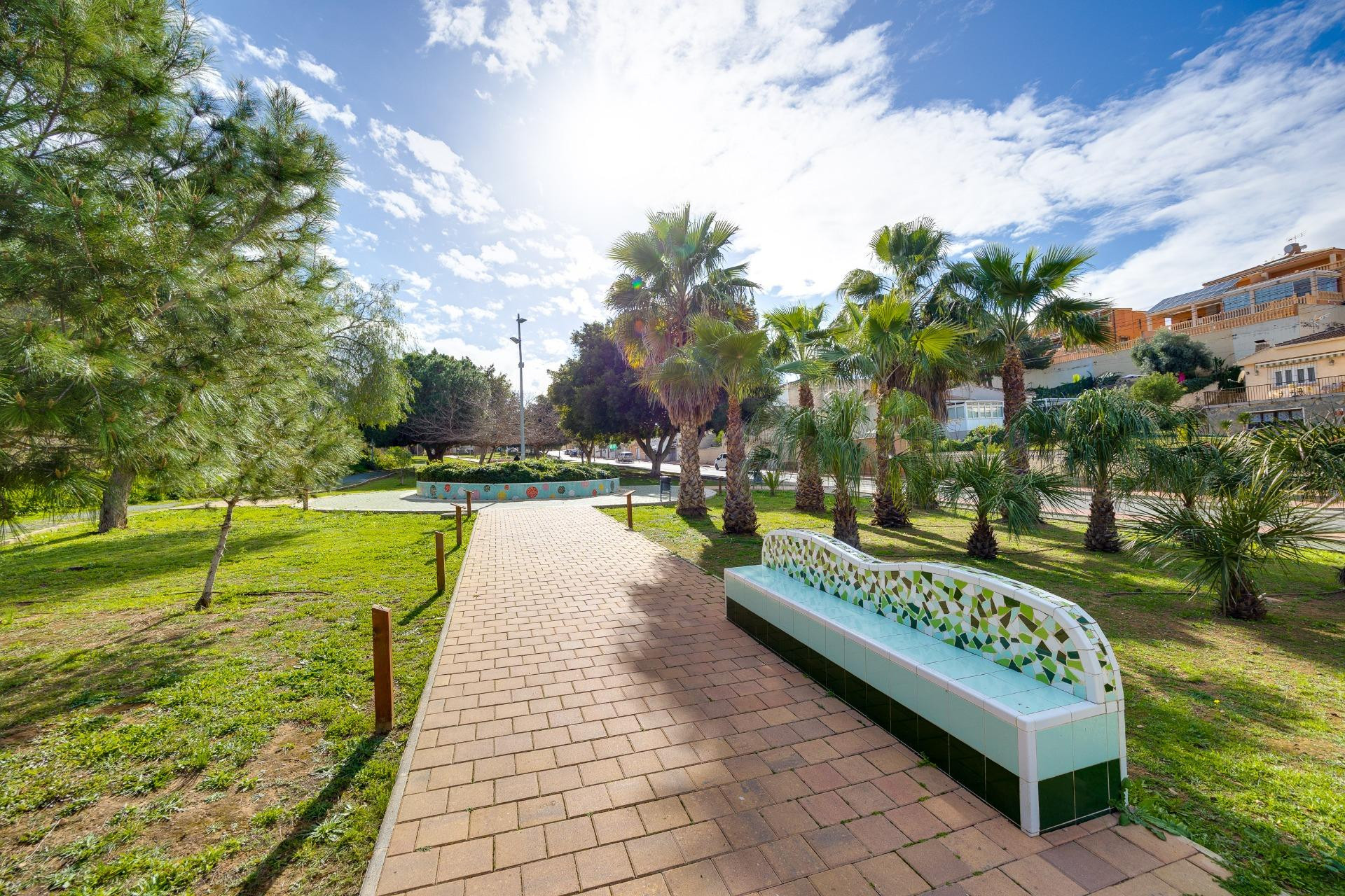 Revente - Maison mitoyenne -
Torrevieja - Los Balcones - Los Altos del Edén