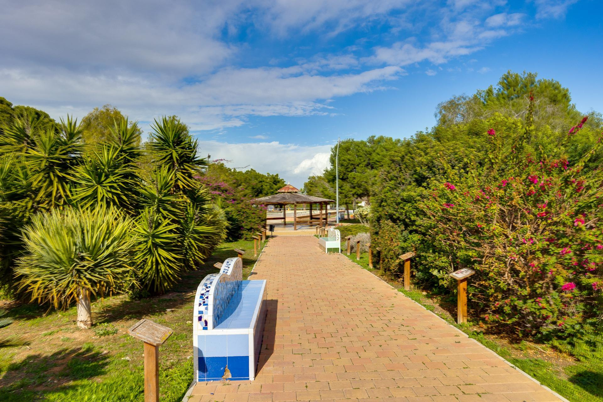 Revente - Maison mitoyenne -
Torrevieja - Los Balcones - Los Altos del Edén