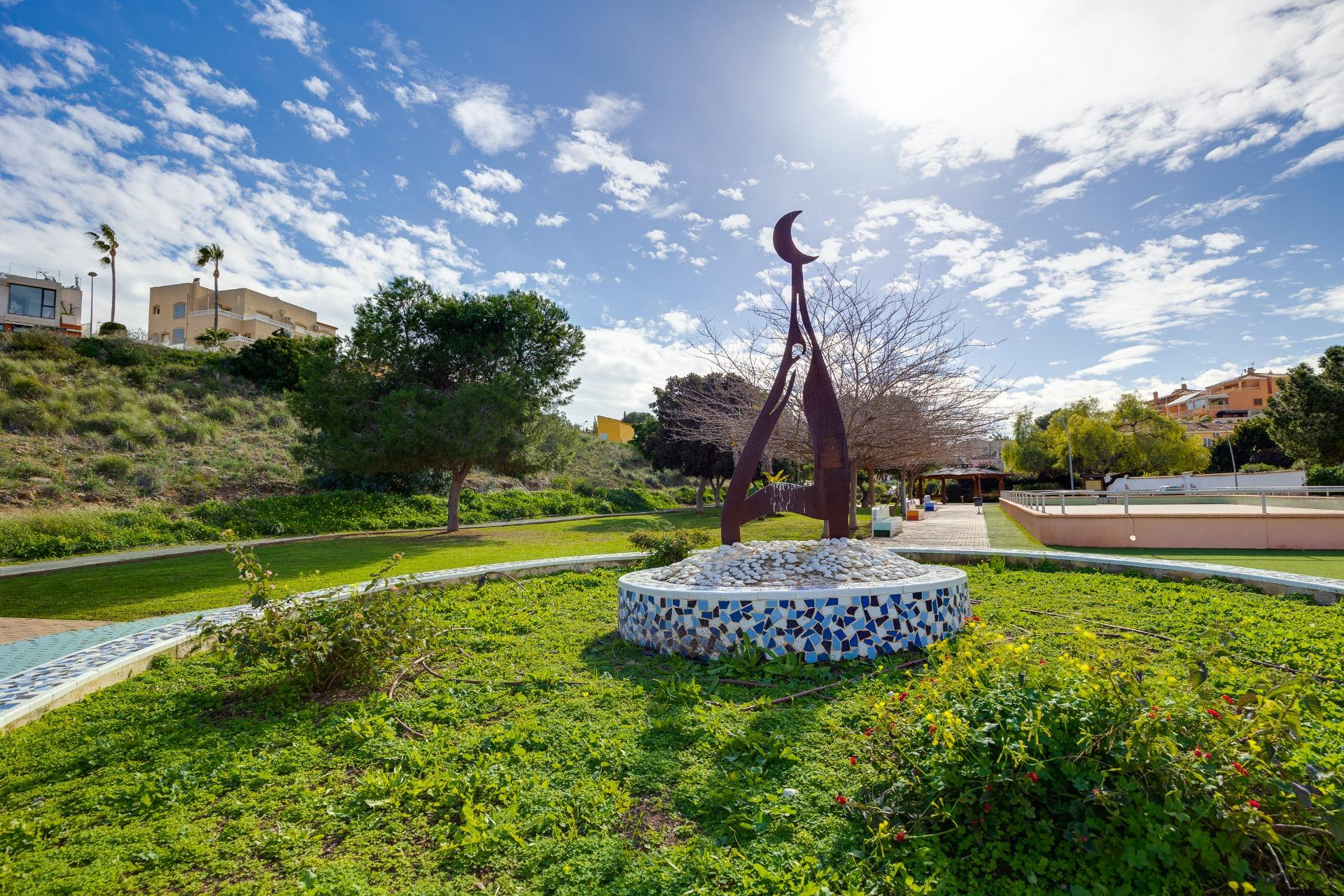Revente - Maison mitoyenne -
Torrevieja - Los Balcones - Los Altos del Edén