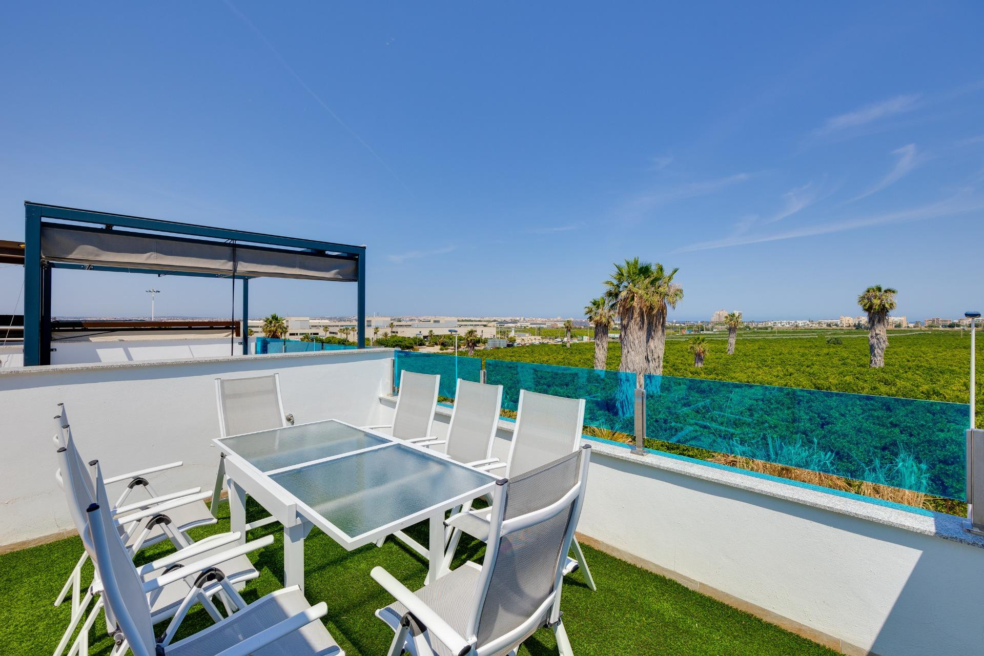 Revente - Maison mitoyenne -
Torrevieja - Los Balcones