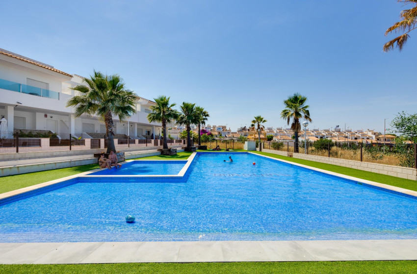 Revente - Maison mitoyenne -
Torrevieja - Los Balcones