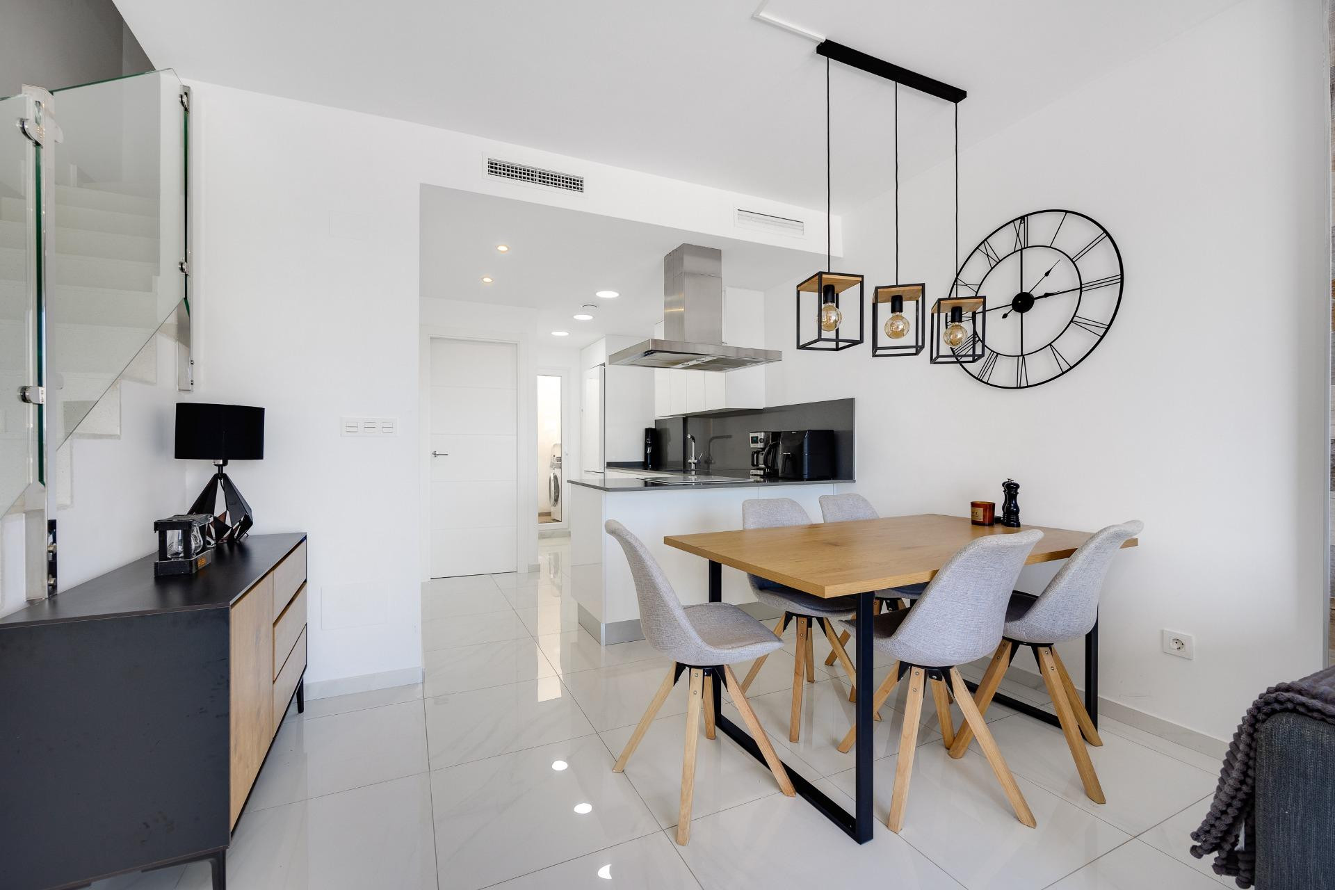 Revente - Maison mitoyenne -
Torrevieja - Los Balcones